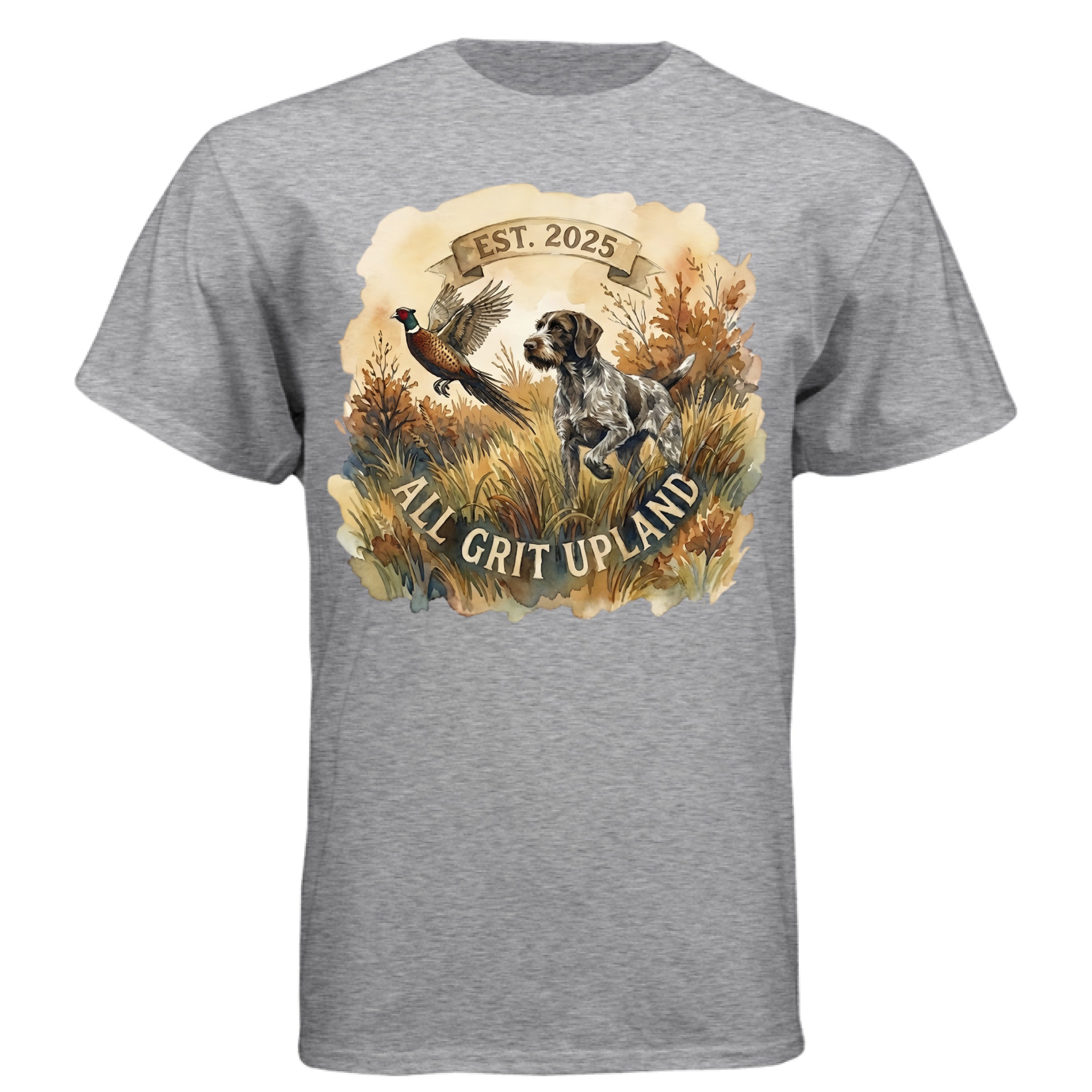 PREMIUM HEATHER - FRONT