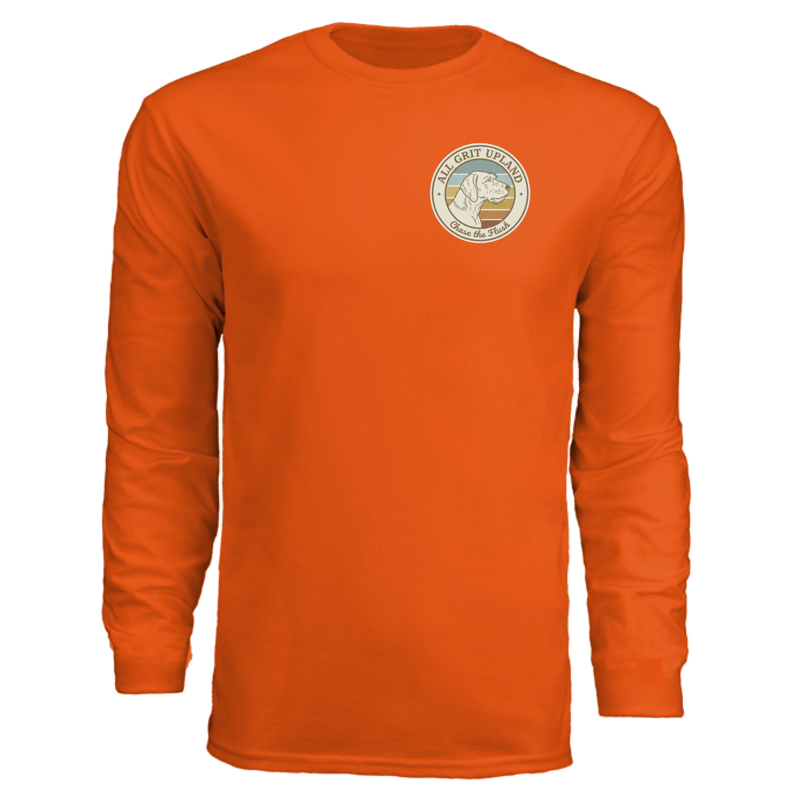 ATHLETIC ORANGE - FRONT