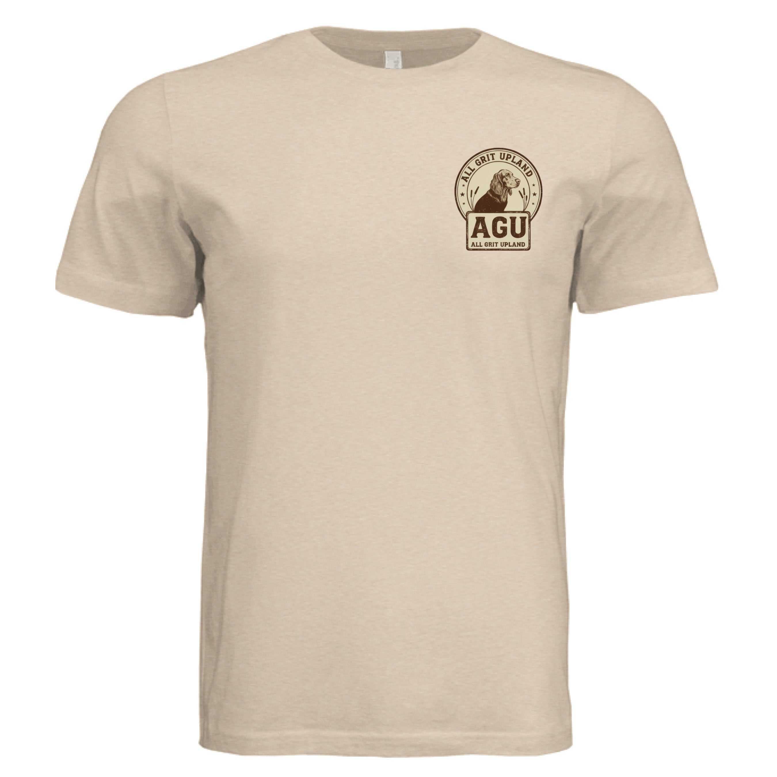 Sand Dune Triblend - FRONT