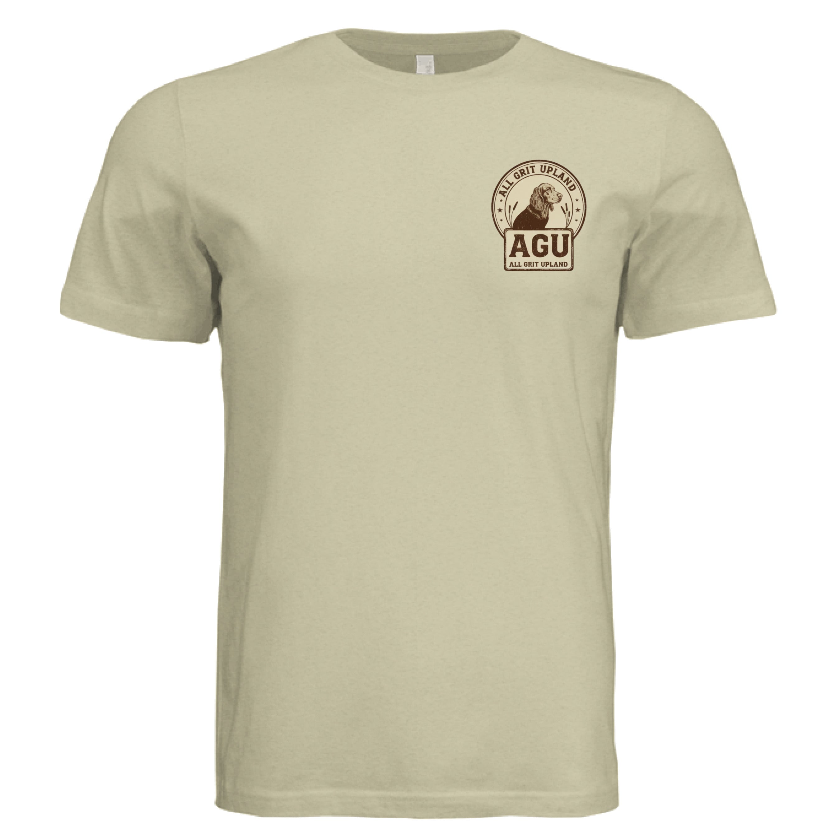 OATMEAL TRIBLEND - FRONT