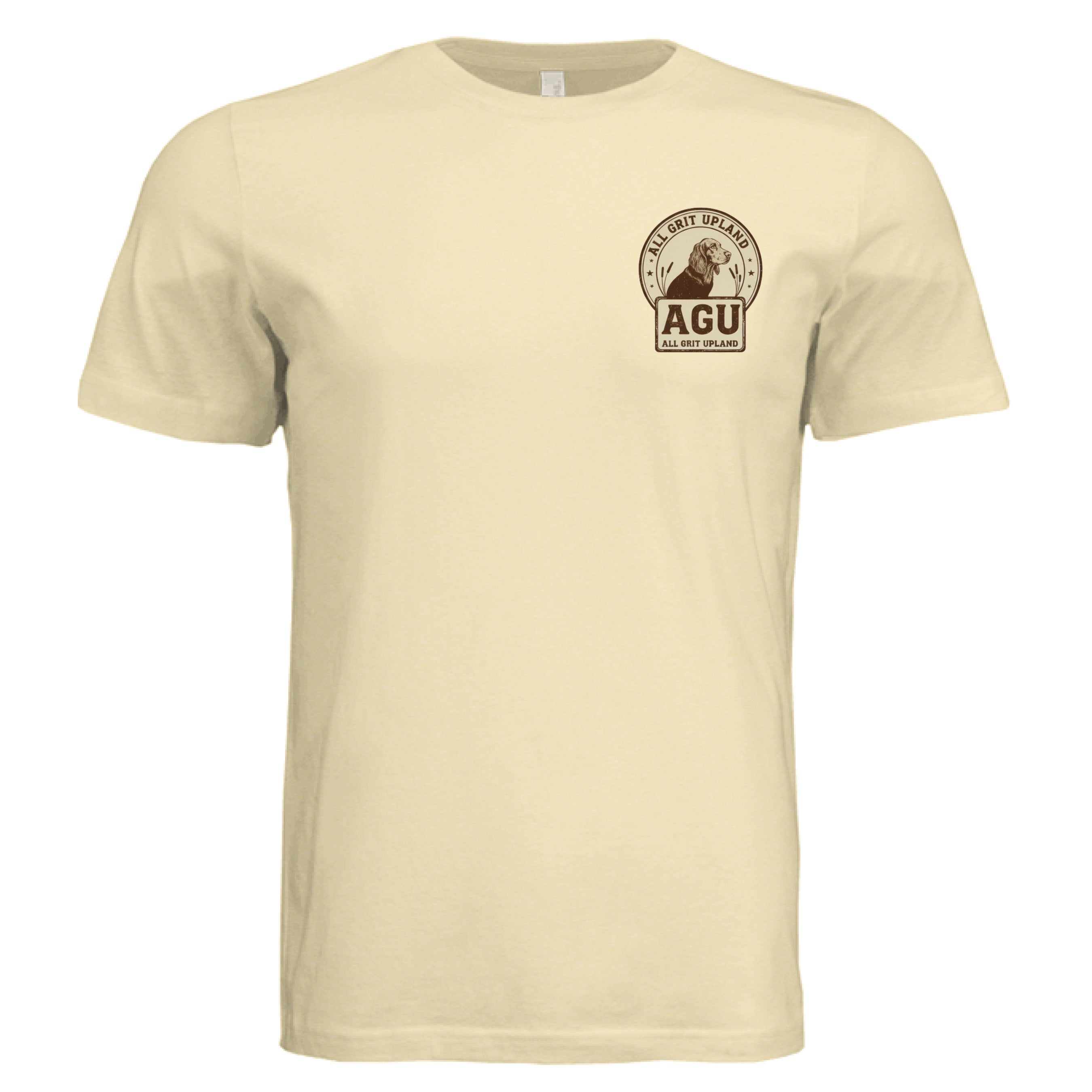 YLLW GLD TRBLND - FRONT