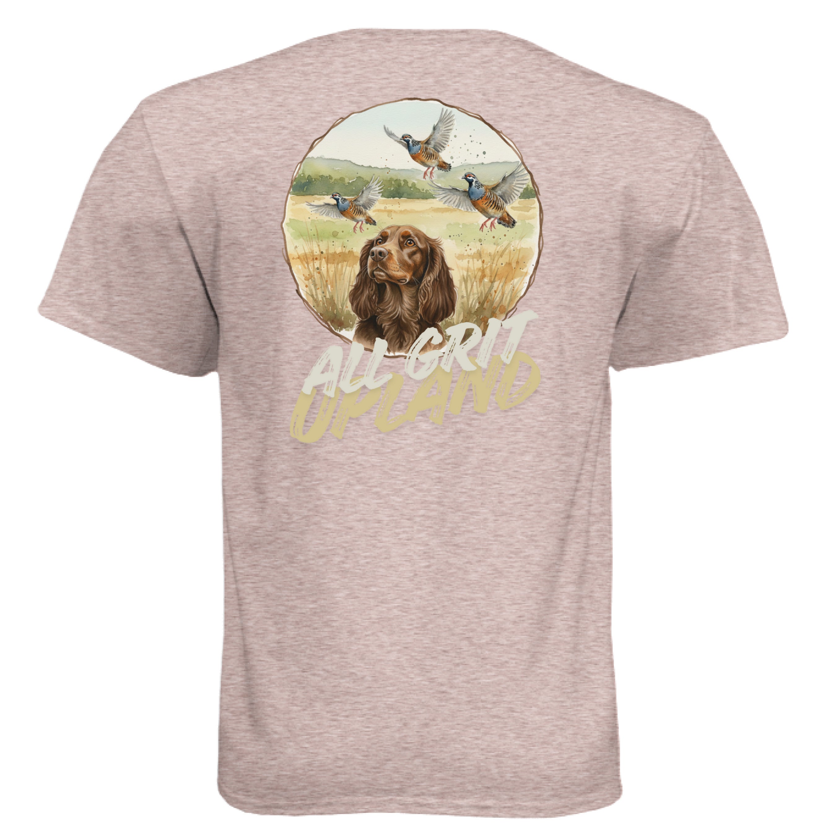 Desert Pink - BACK