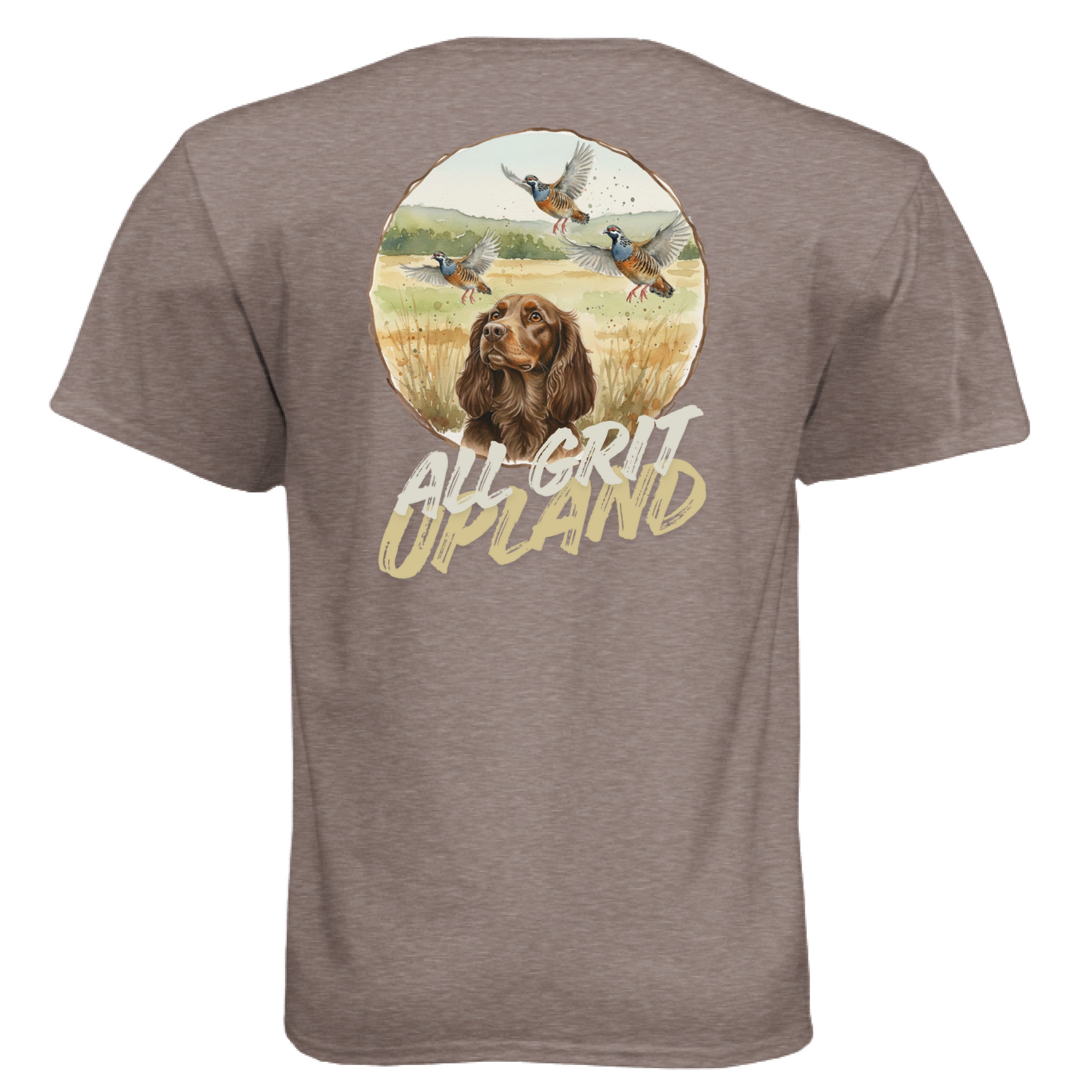 VENETIAN GRAY - BACK