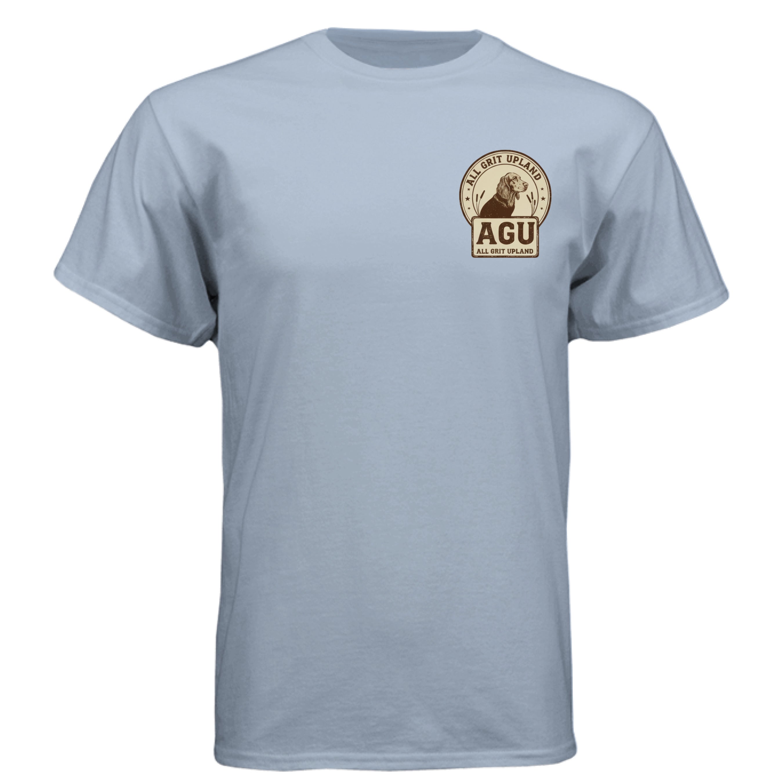 Vintage Stonewash Denim - FRONT