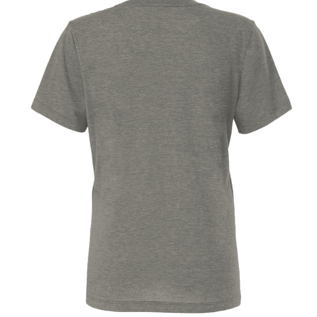 CHAR-BLACK TRIBLEND - BACK