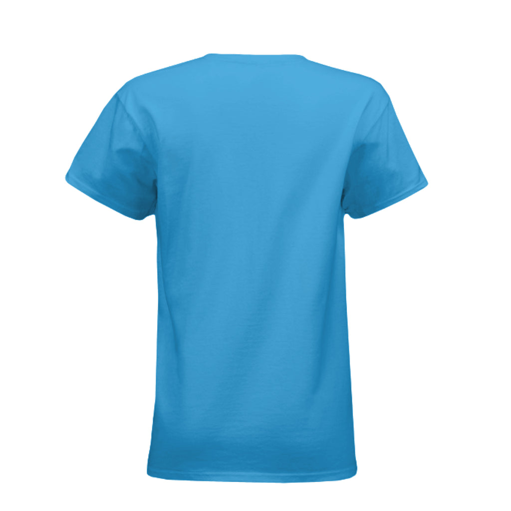 TURQUOISE - BACK