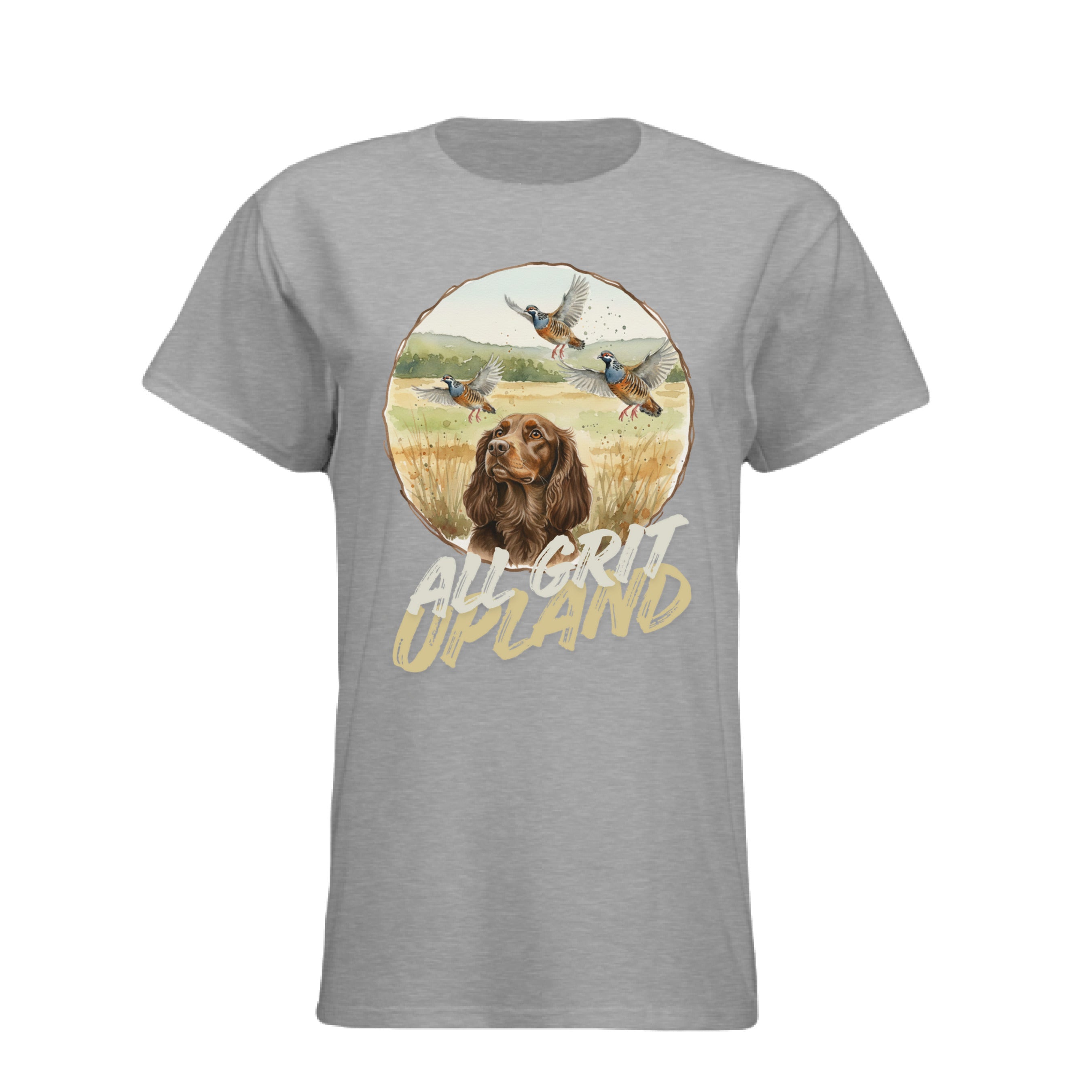 DARK HTHR GRAY - FRONT