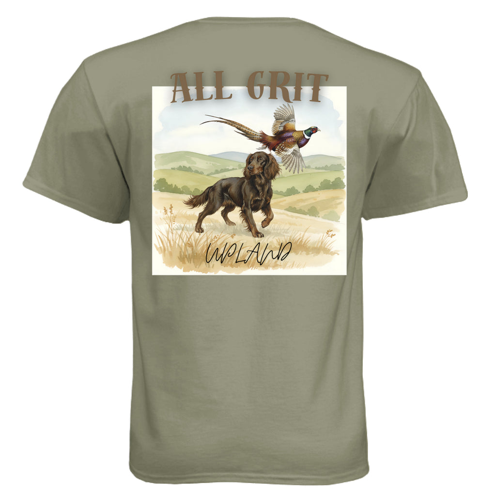 Light Olive - BACK