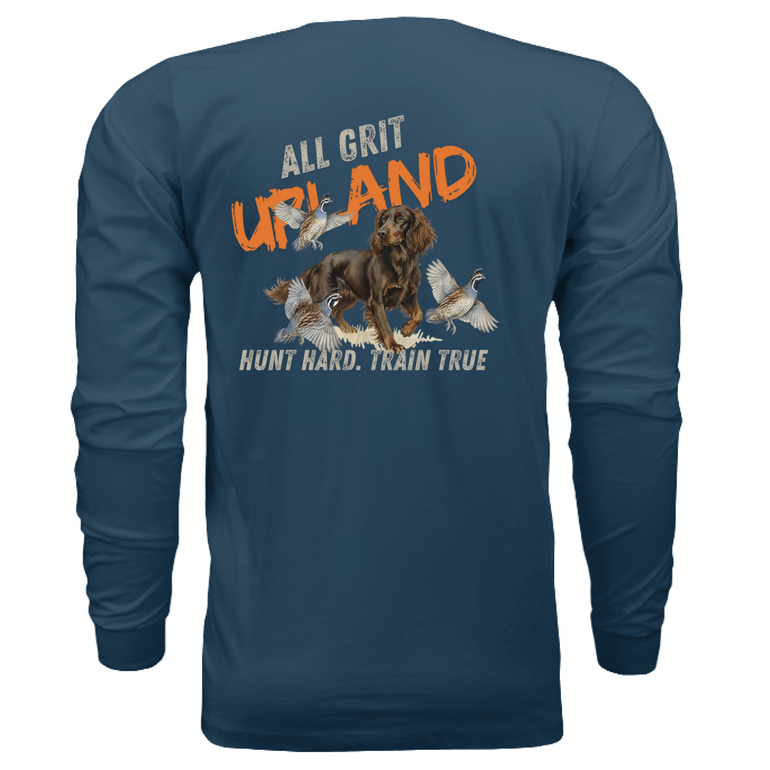 Midnight Navy - BACK