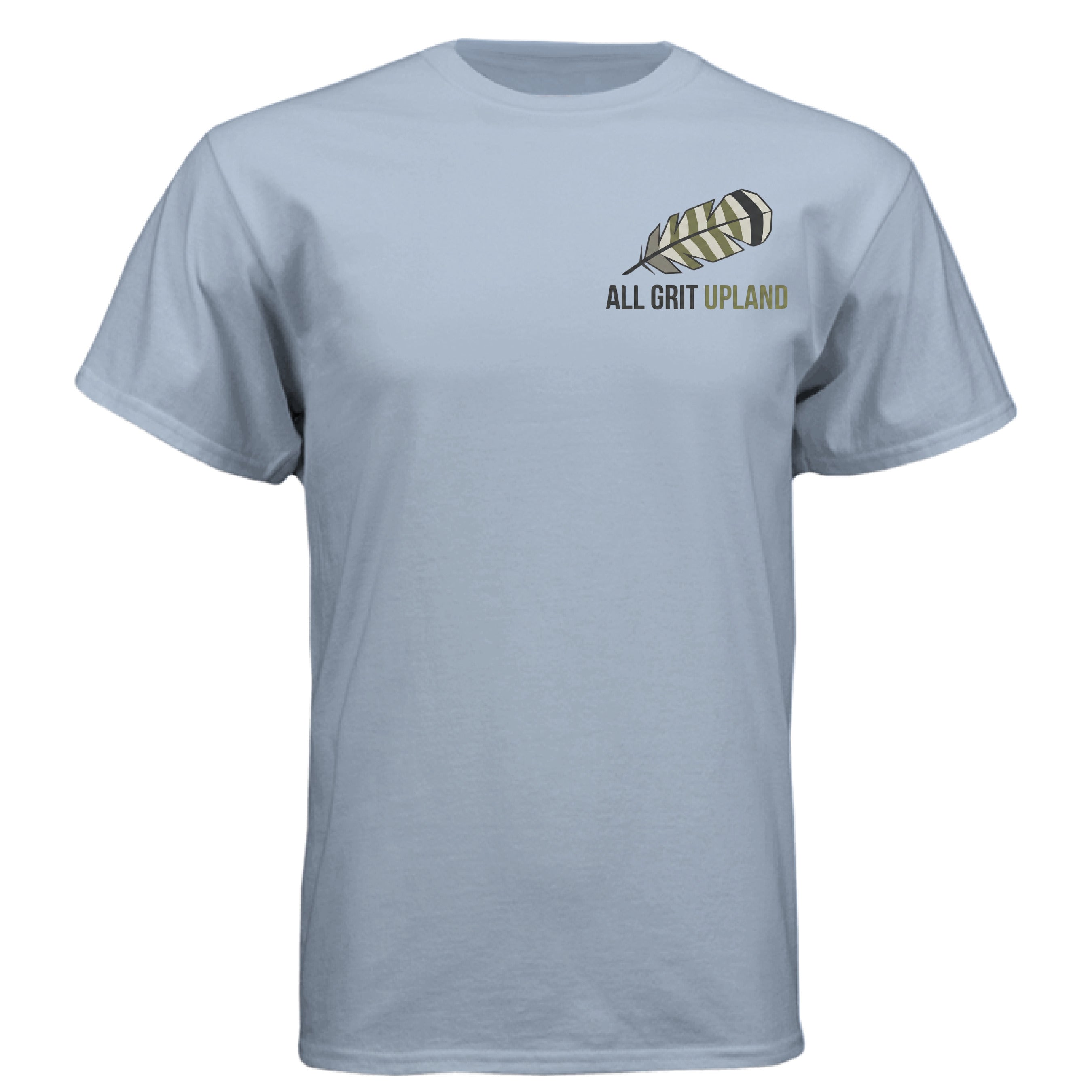 Vintage Stonewash Denim - FRONT