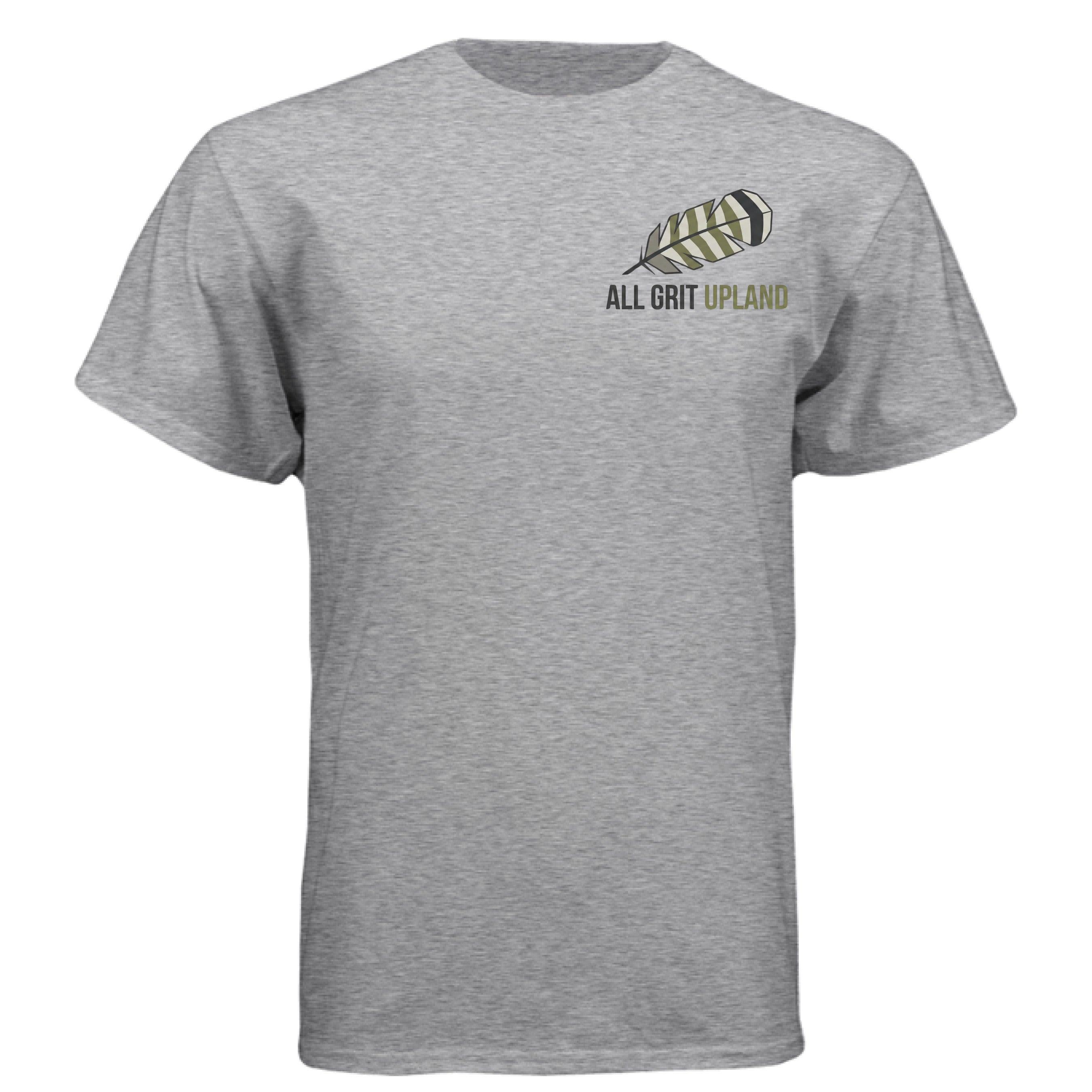 PREMIUM HEATHER - FRONT