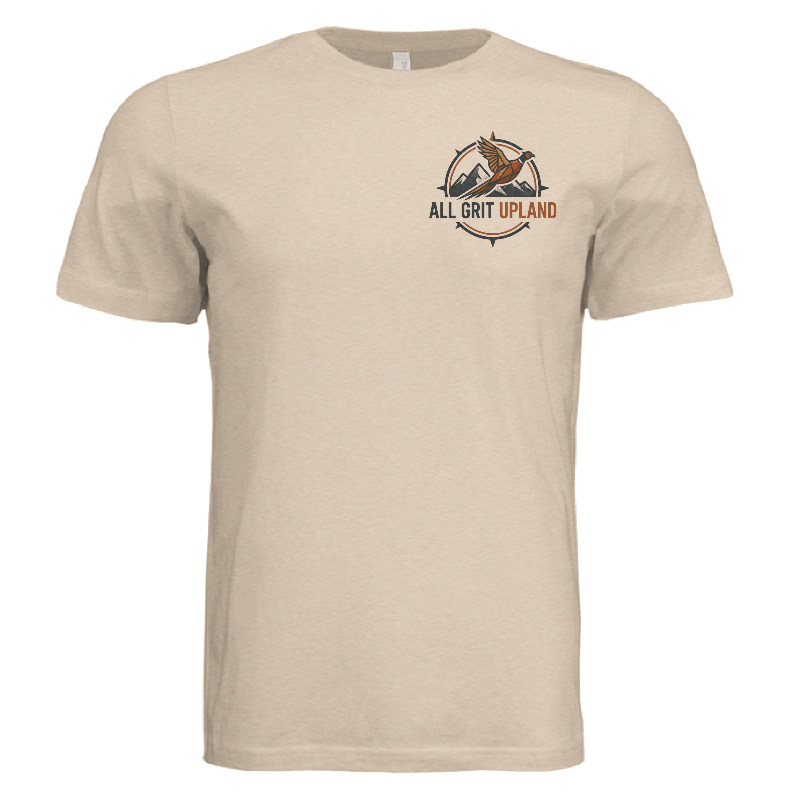 Sand Dune Triblend - FRONT