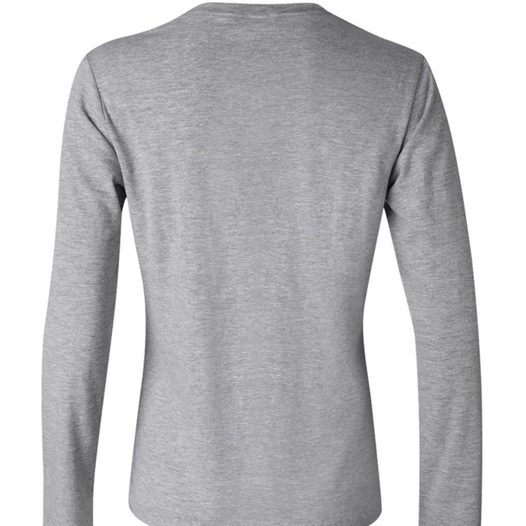 ATHLETIC HEATHER - BACK