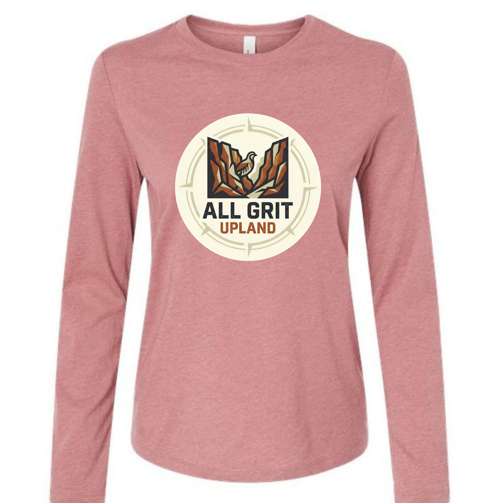 Heather Mauve - FRONT