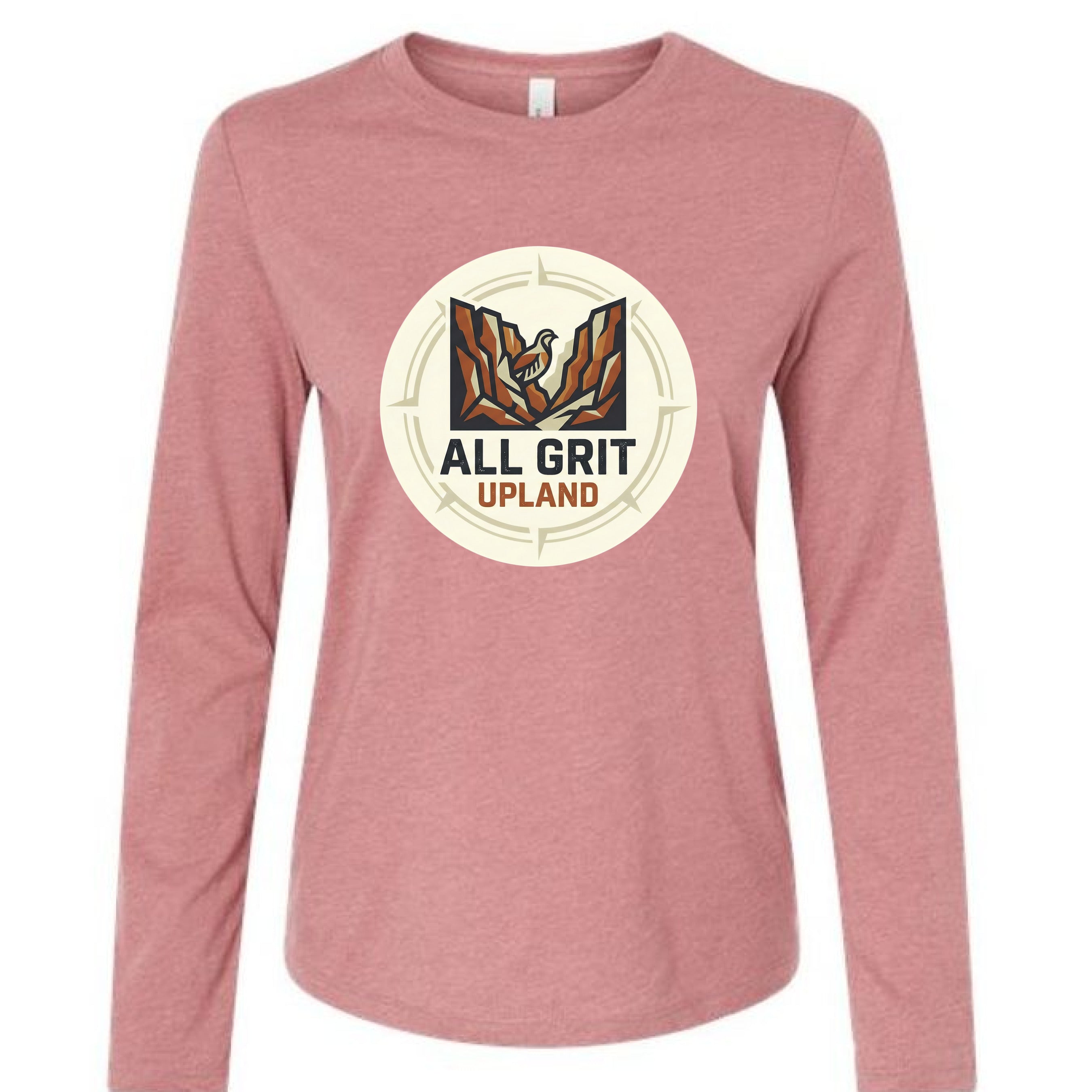 Heather Mauve - FRONT