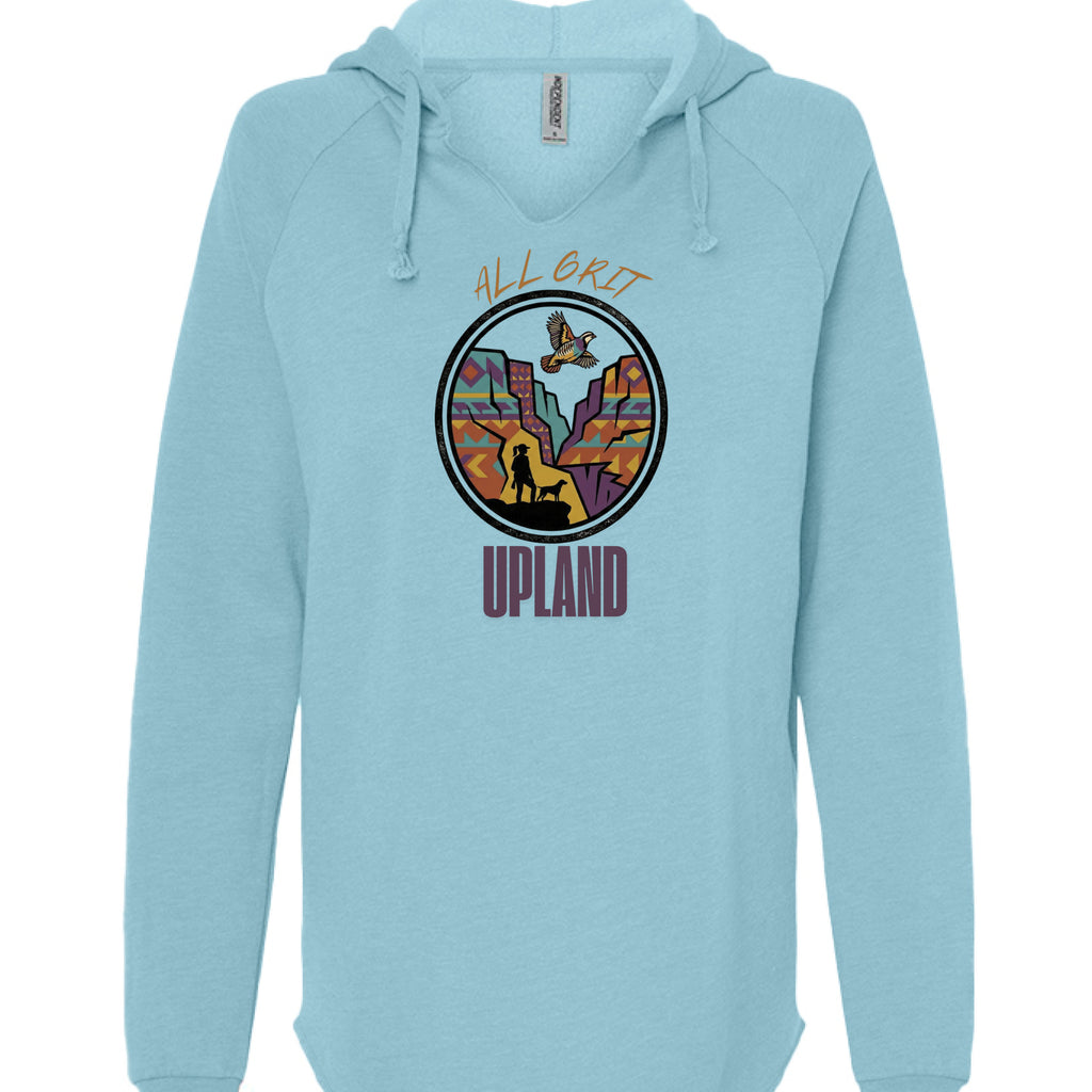 Misty Blue - FRONT