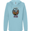 Misty Blue - FRONT