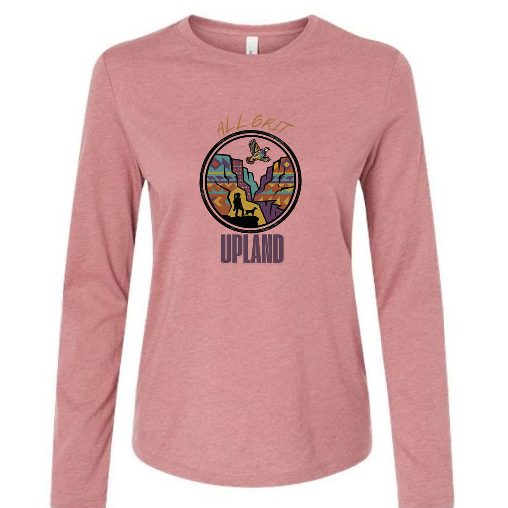 Heather Mauve - FRONT