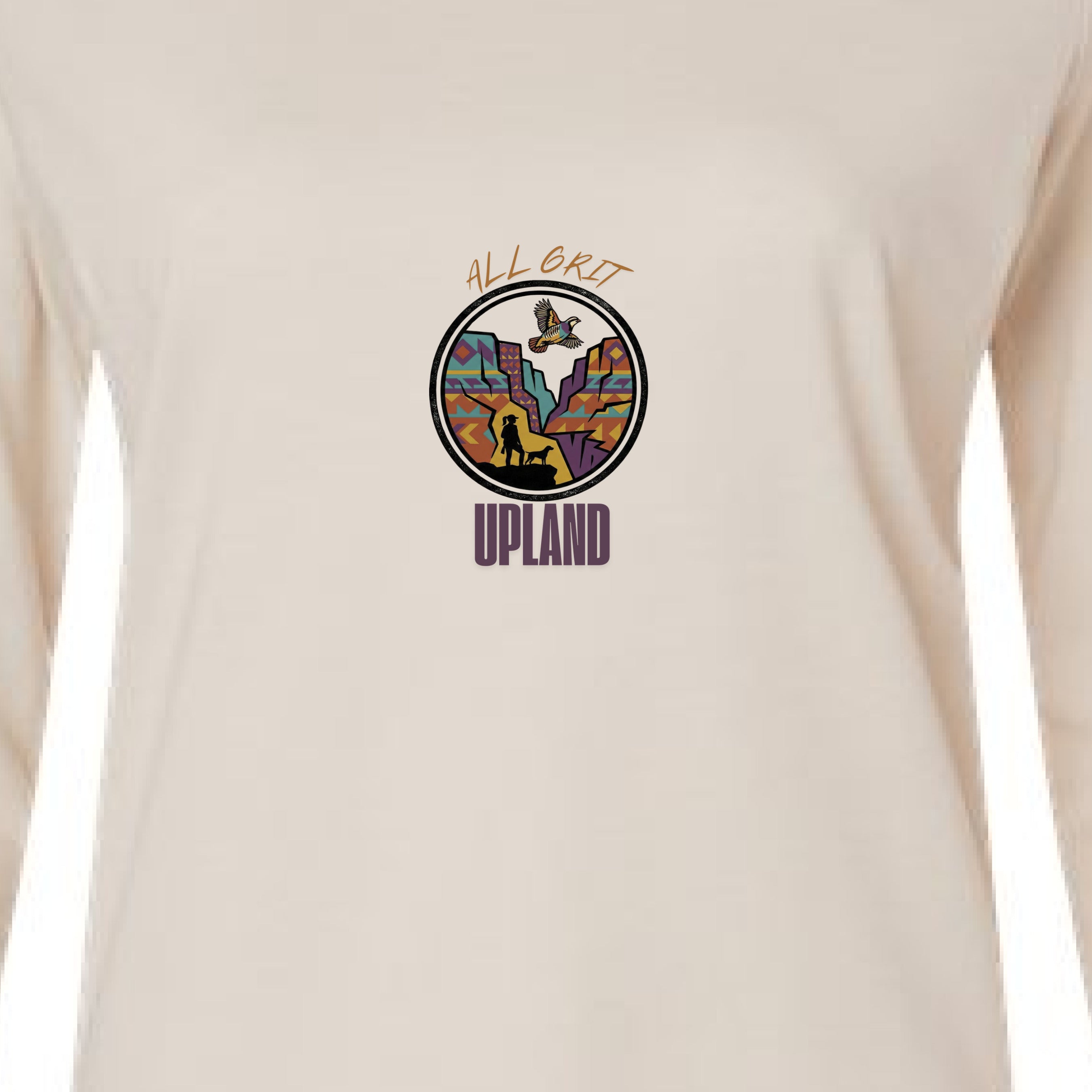 Heather Dust - FRONT