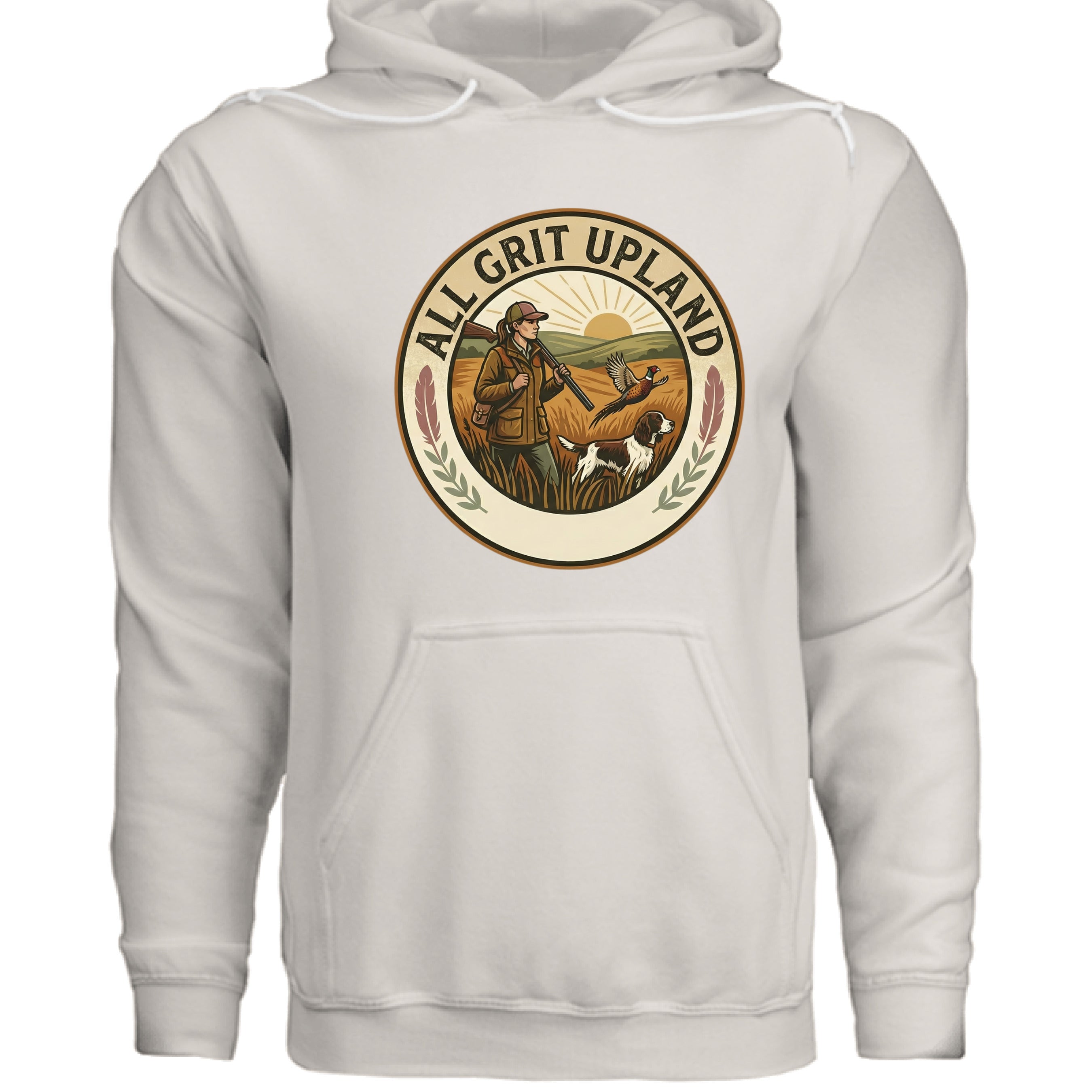 Vintage White - FRONT