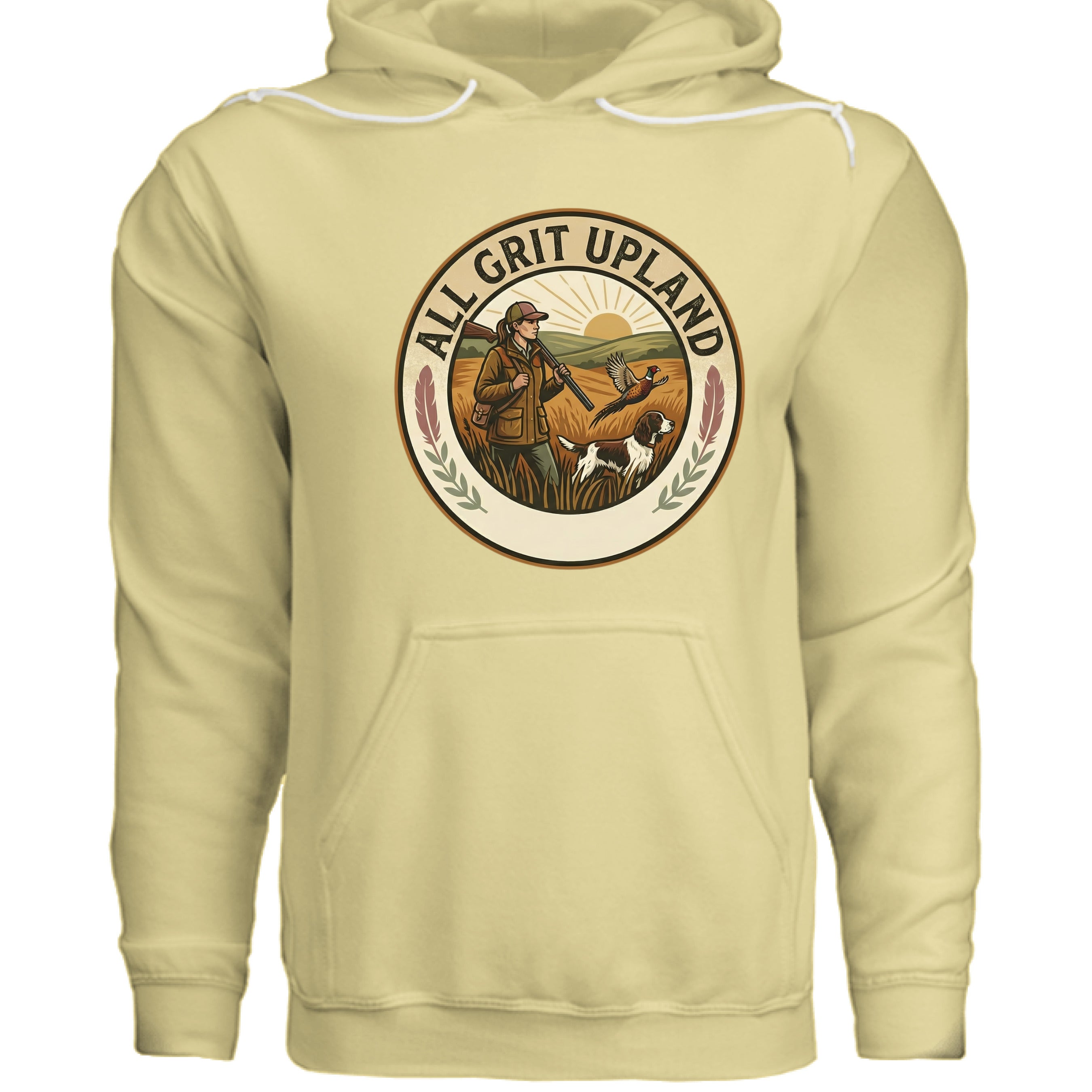 French Vanilla - FRONT