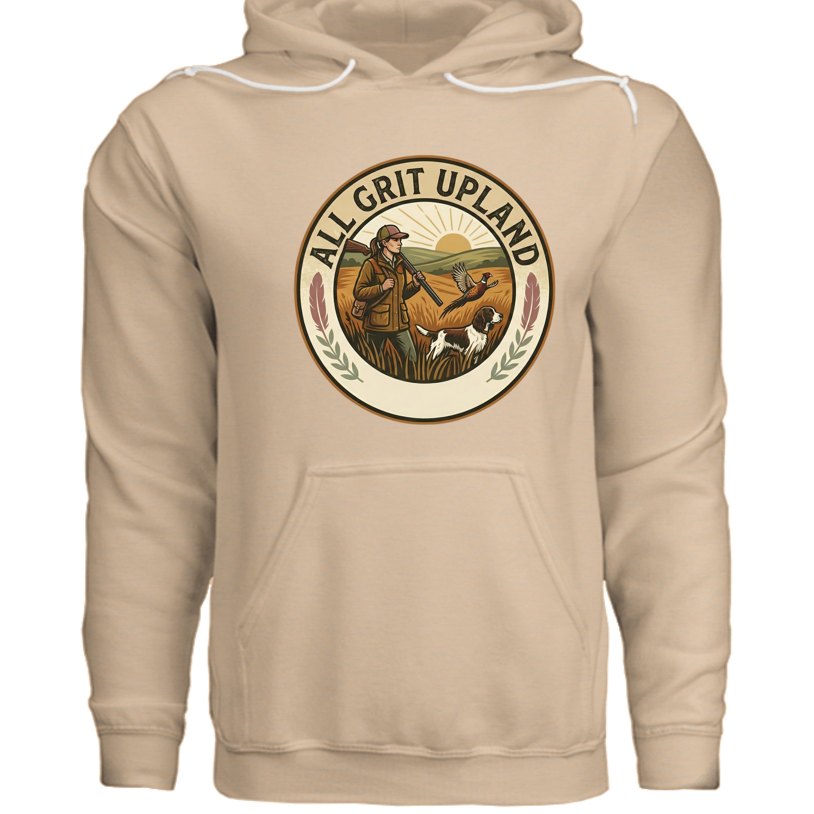 Heather Sand Dune - FRONT