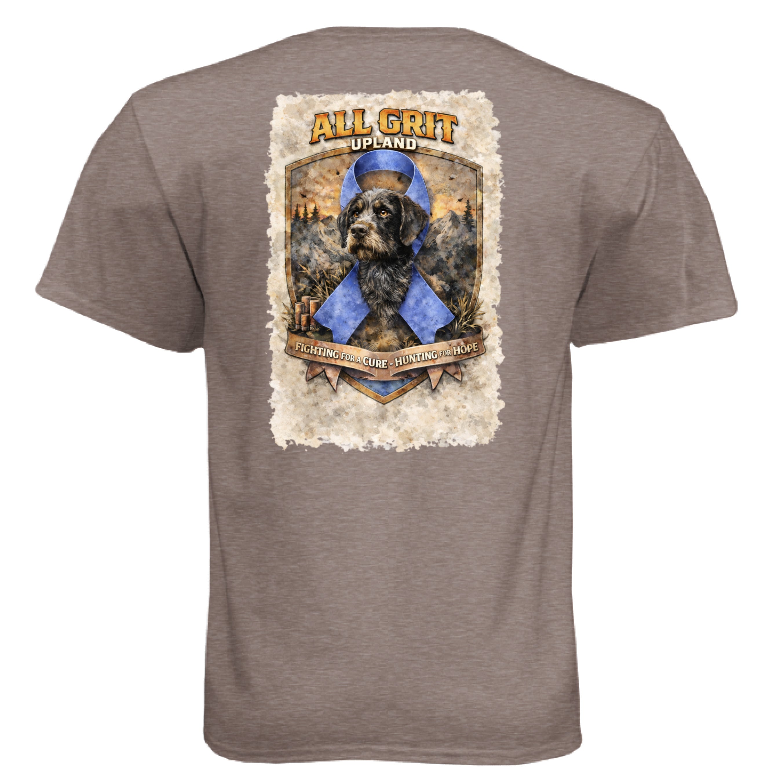 VENETIAN GRAY - BACK