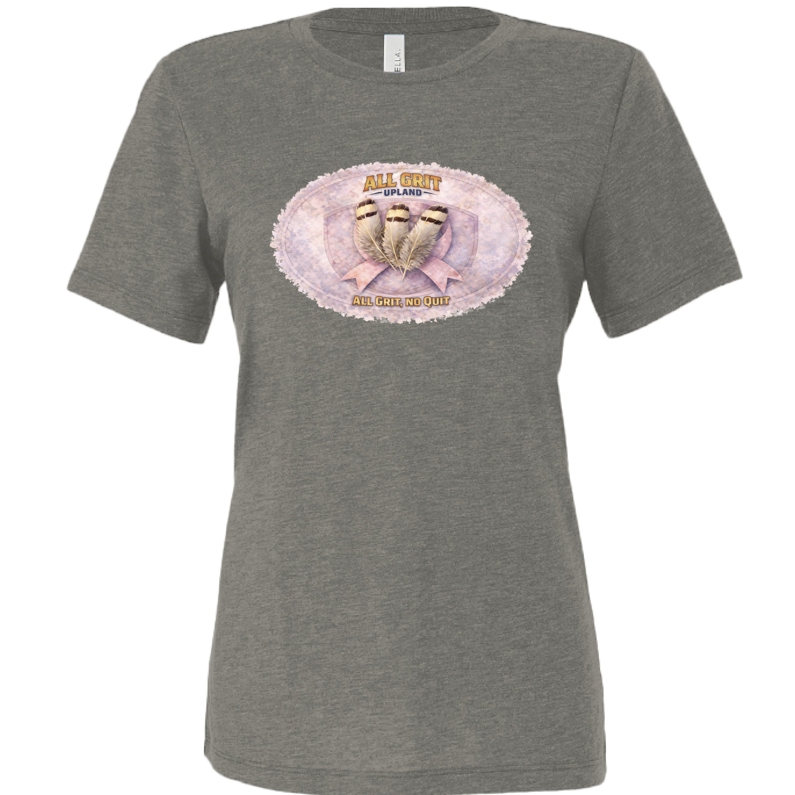 CHAR-BLACK TRIBLEND - FRONT