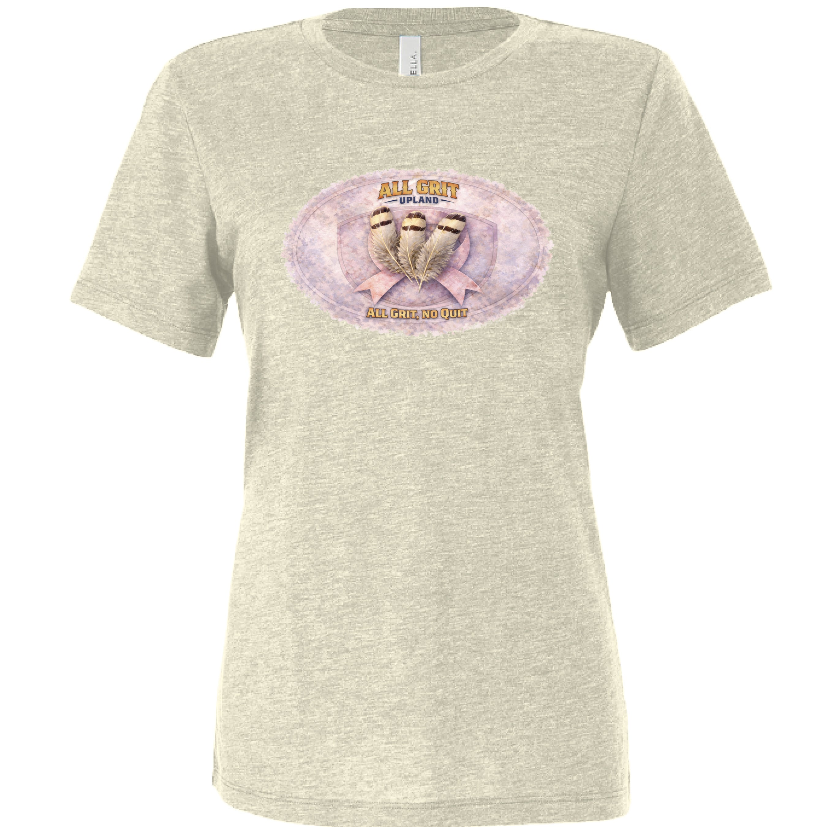 OATMEAL TRIBLEND - FRONT