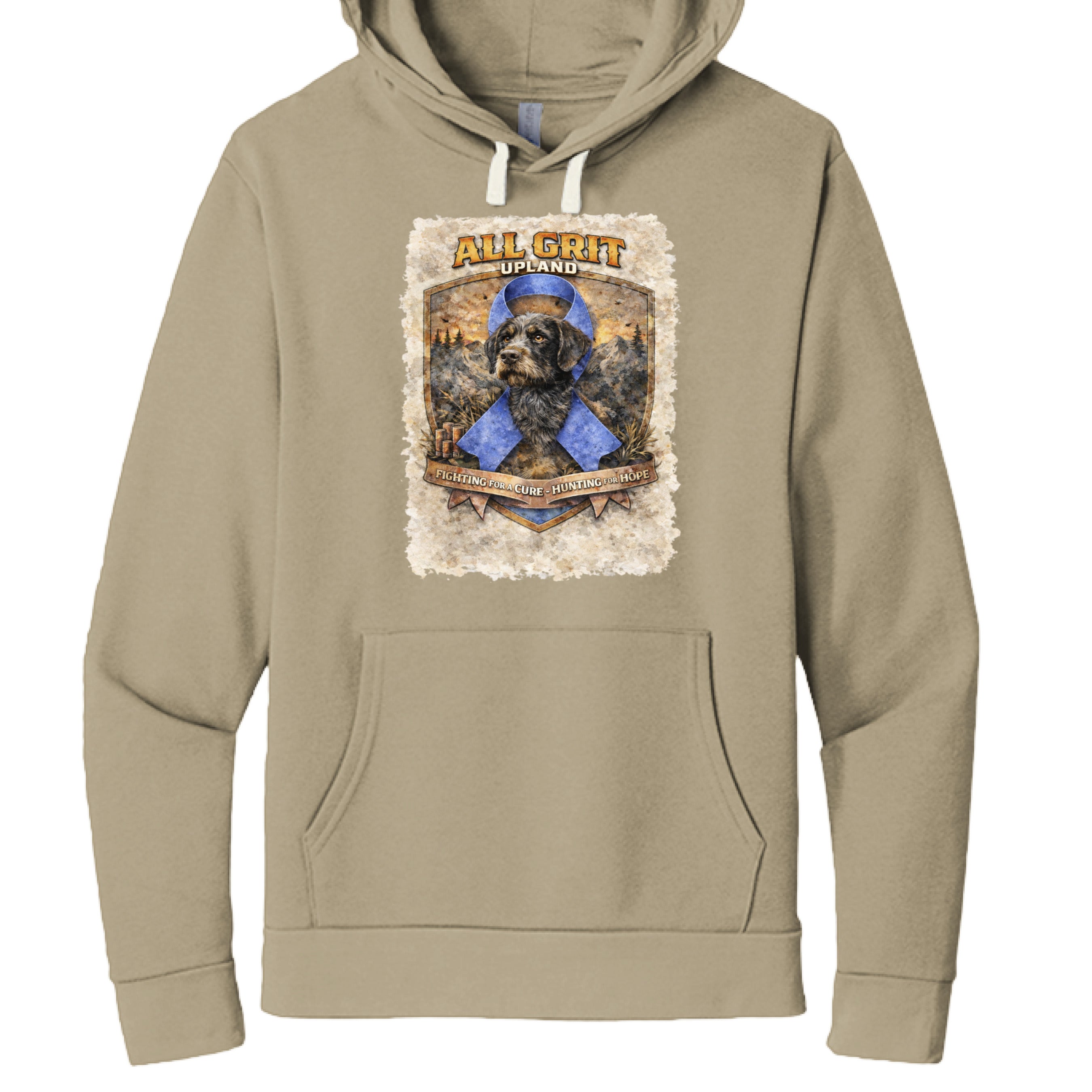 MILITARY GREEN - FRONT