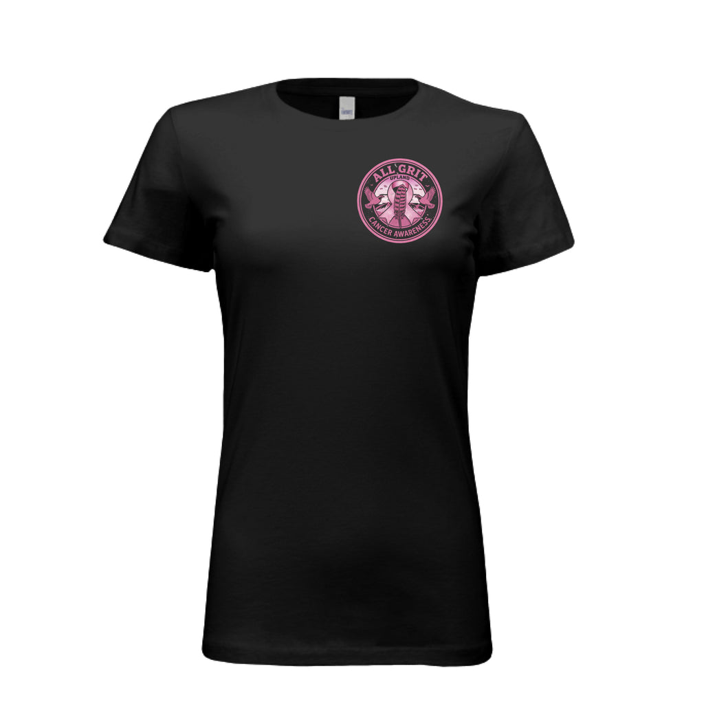 SOLID BLK BLEND - FRONT