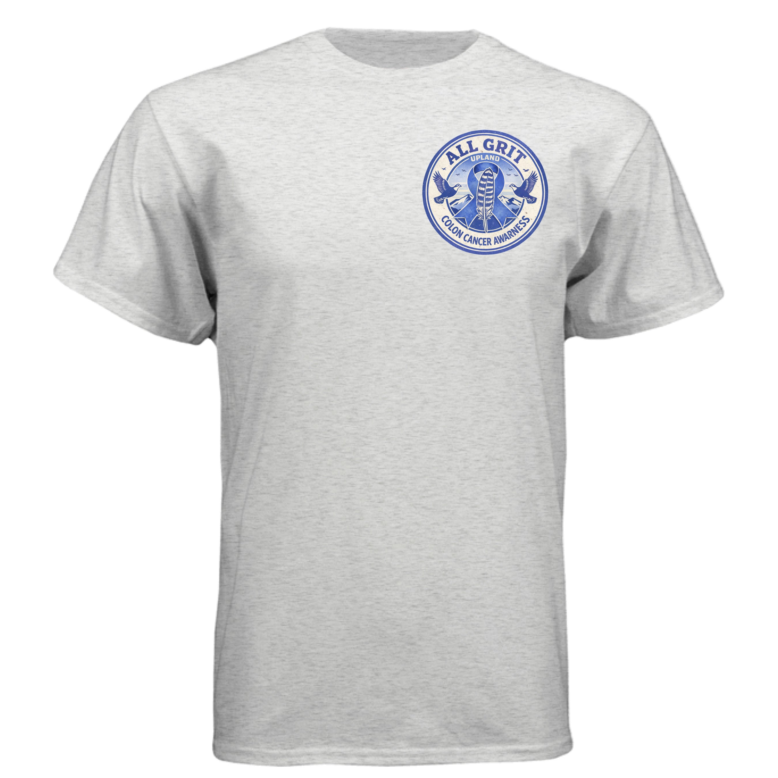 HEATHER WHITE - FRONT