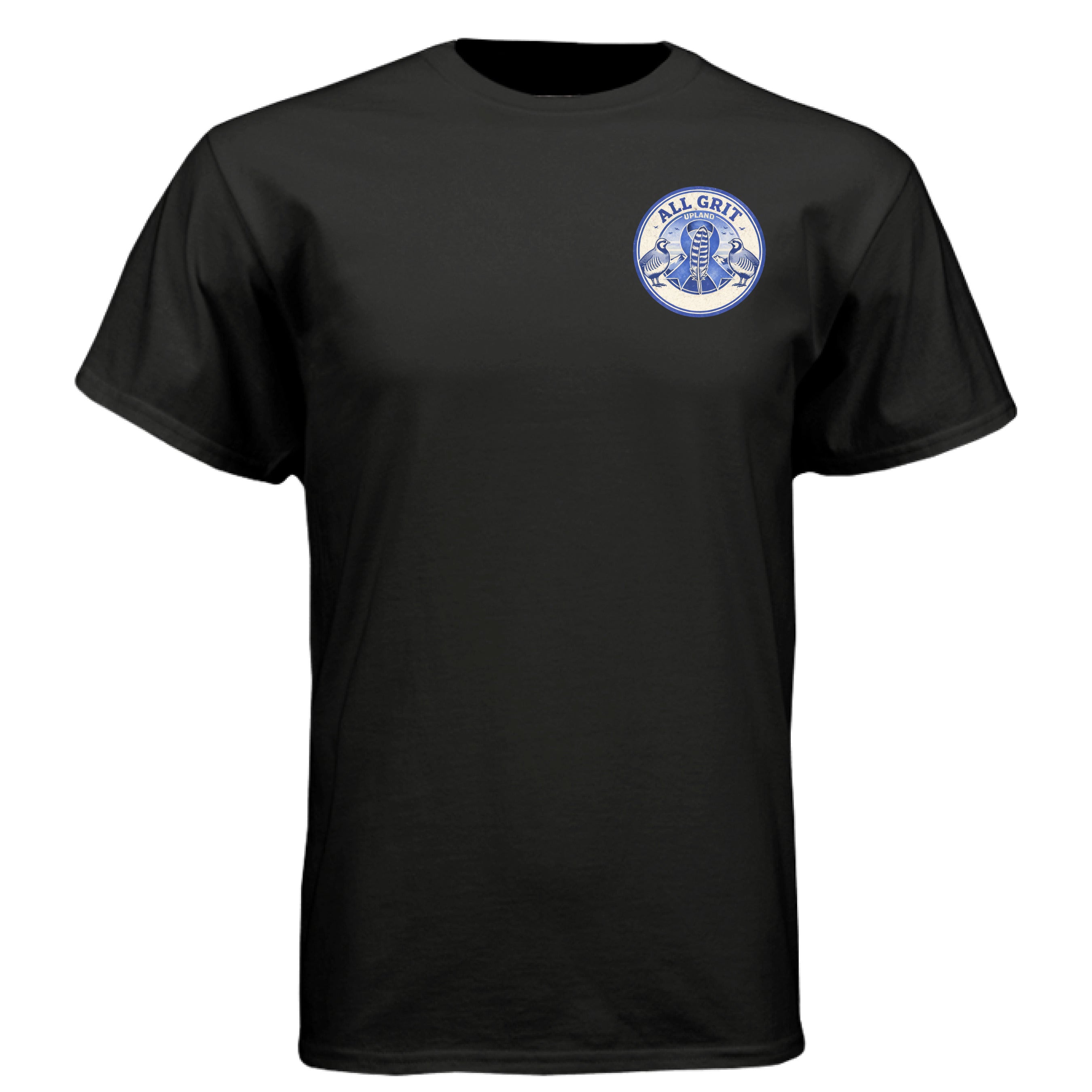 BLACK - FRONT