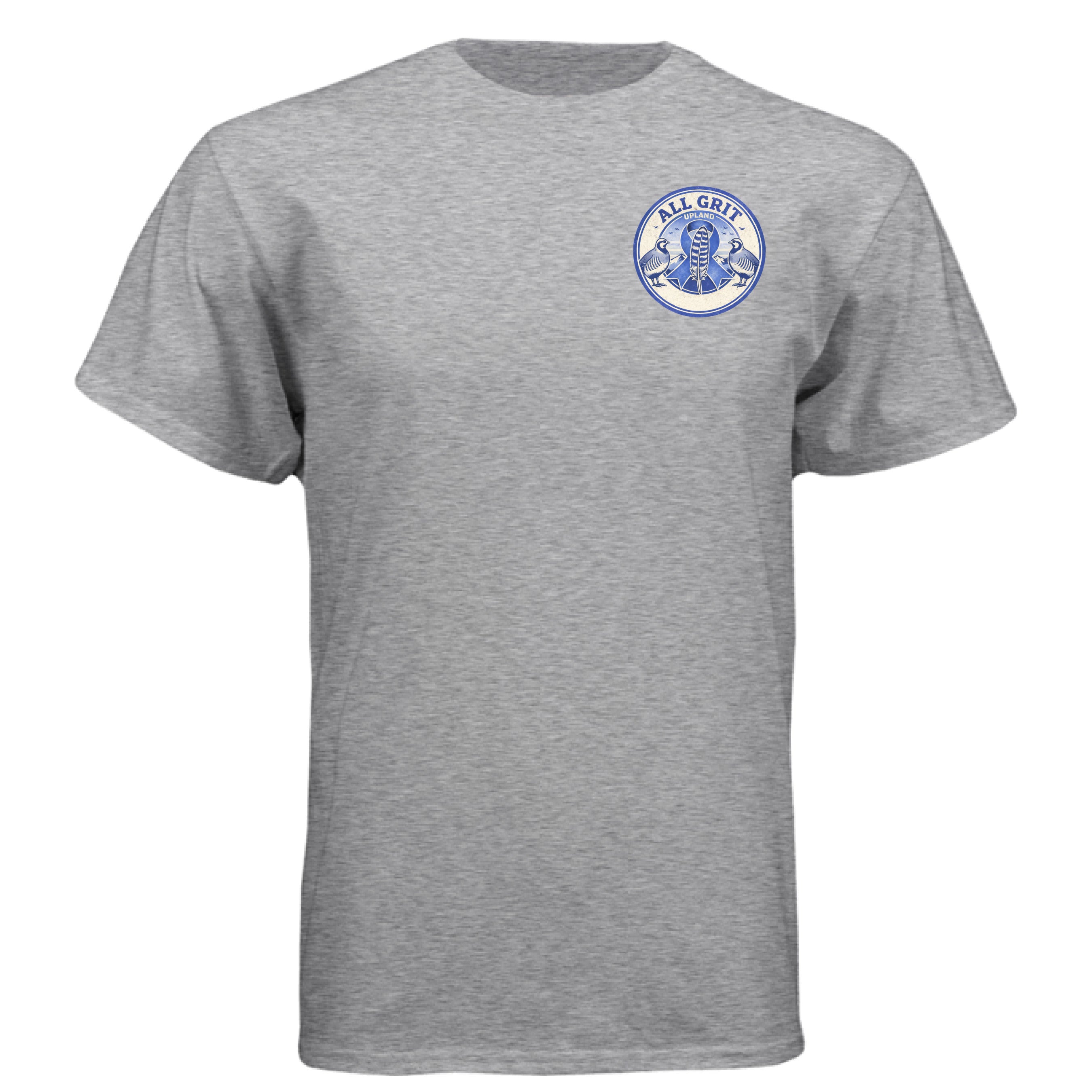 PREMIUM HEATHER - FRONT