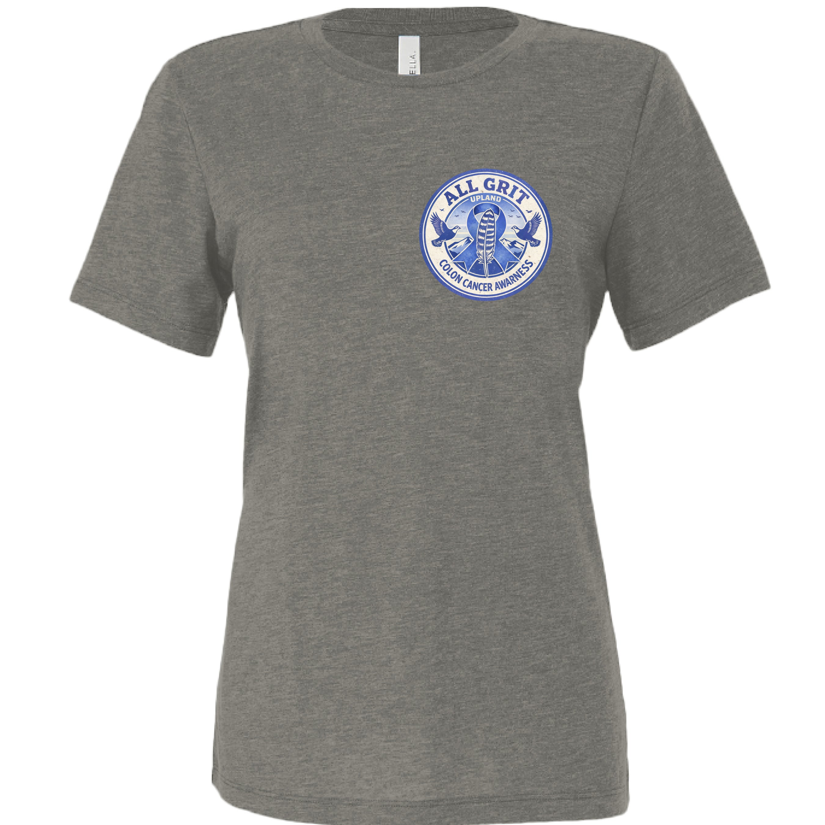 CHAR-BLACK TRIBLEND - FRONT