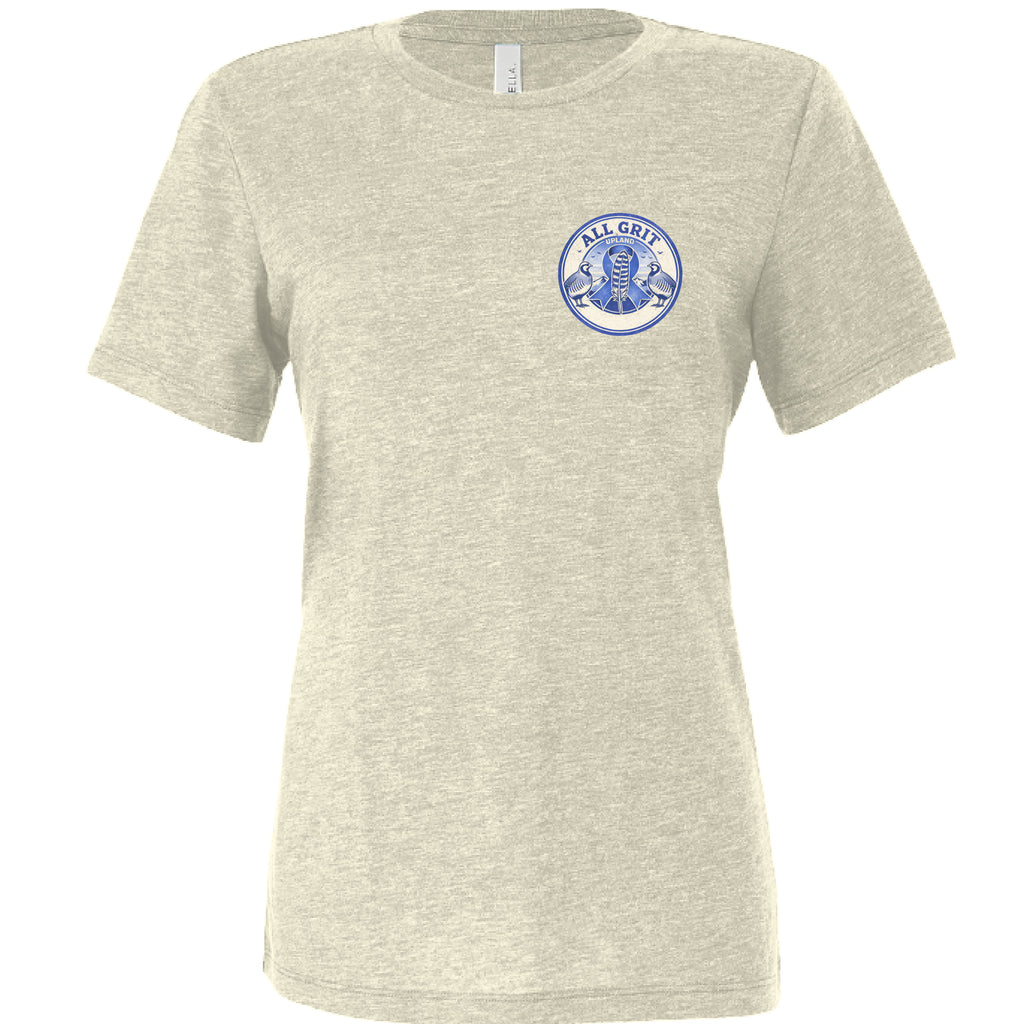 OATMEAL TRIBLEND - FRONT