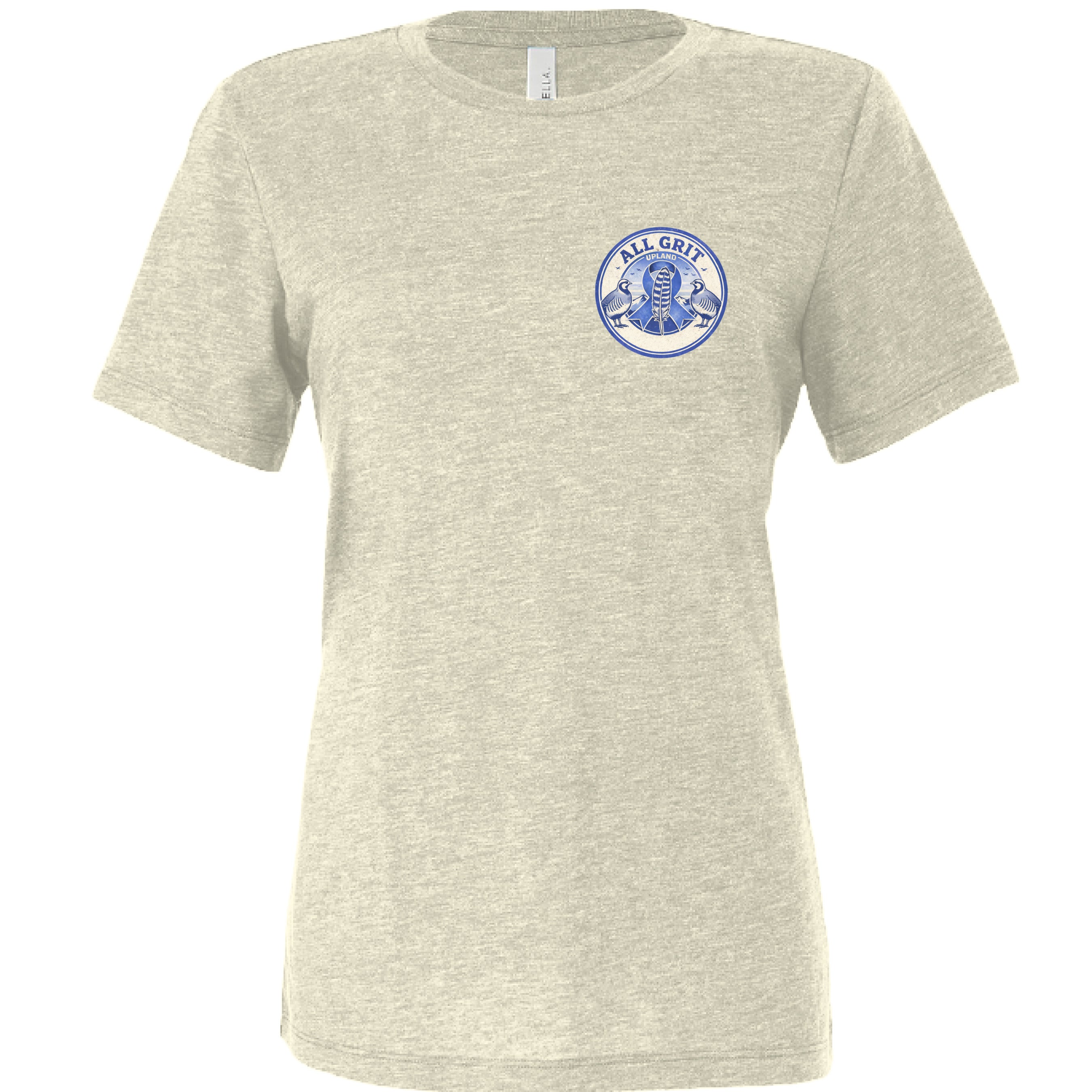 OATMEAL TRIBLEND - FRONT