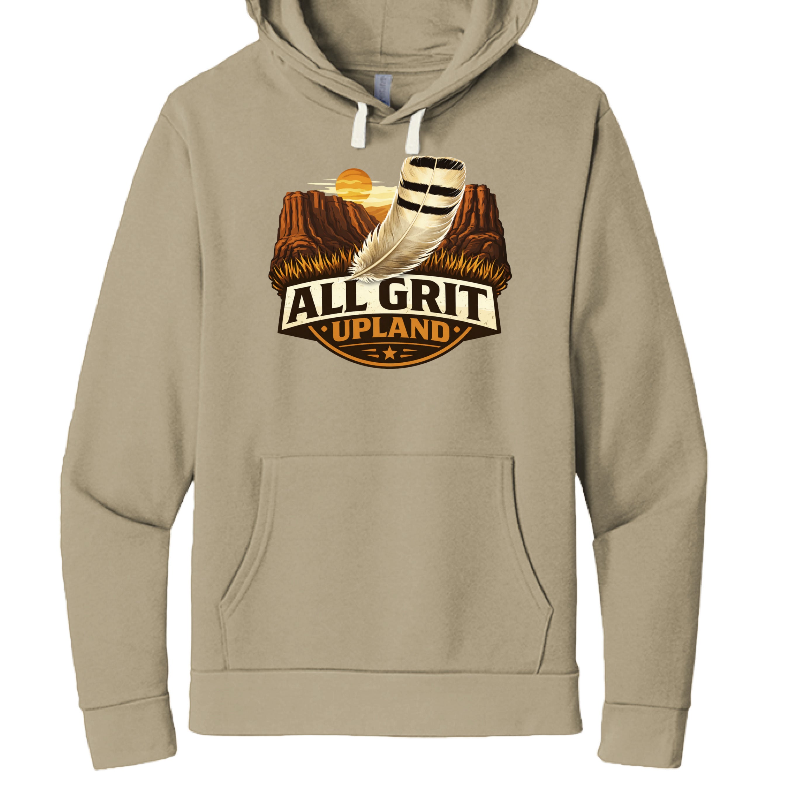 MILITARY GREEN - FRONT