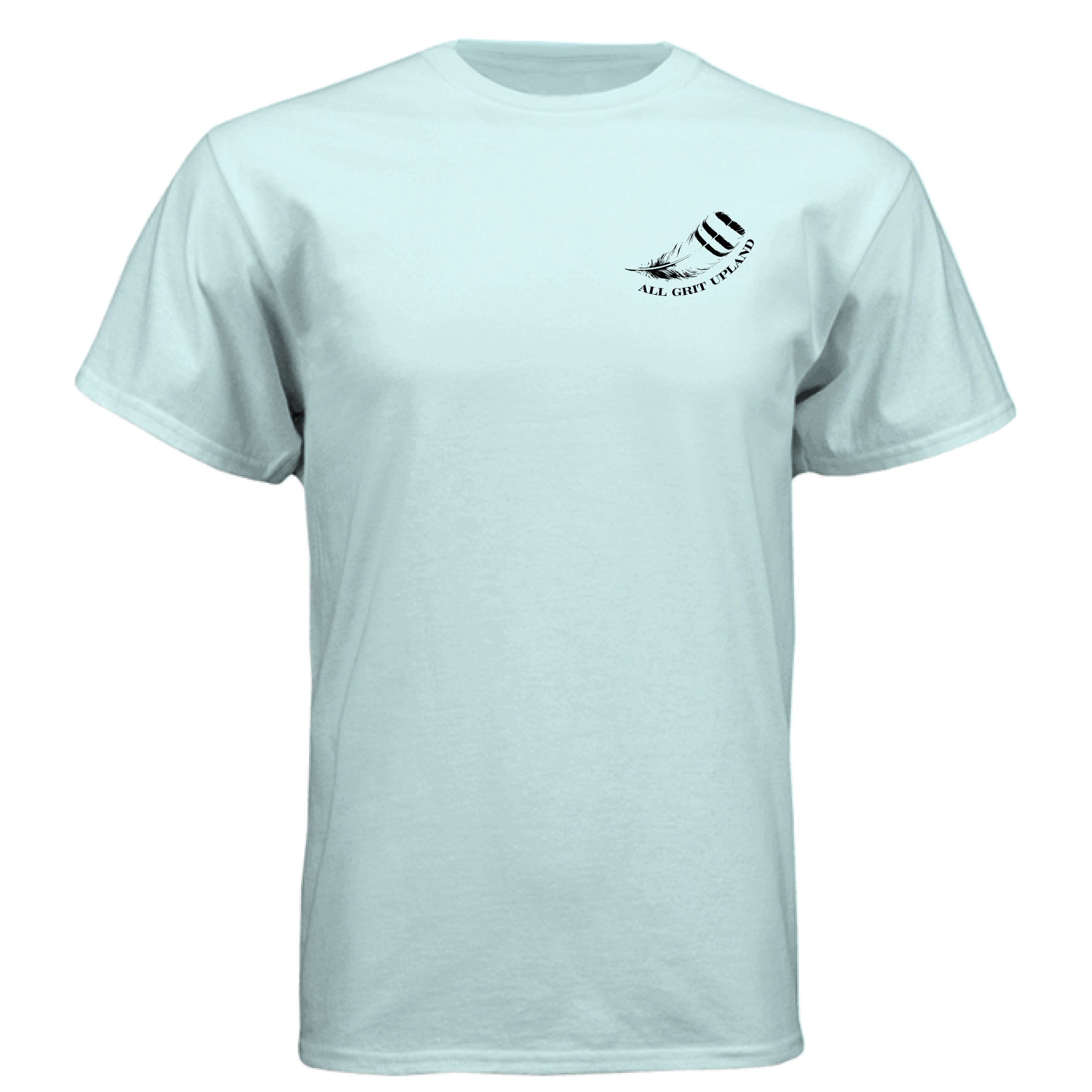 Ice Blue - FRONT