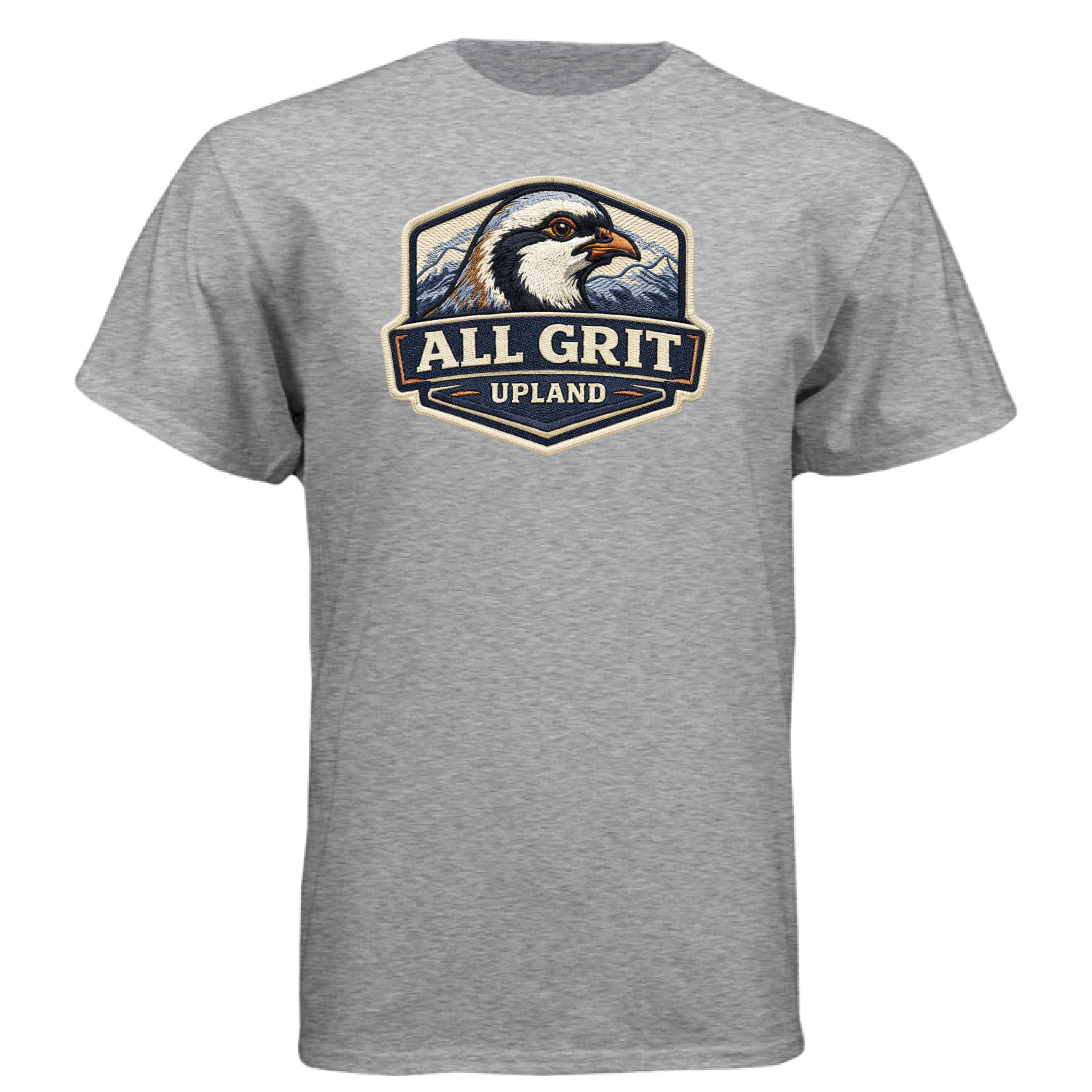 PREMIUM HEATHER - FRONT