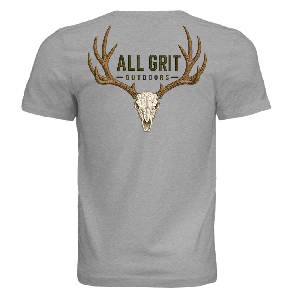ATH GREY TRBLND - 3413C - BACK