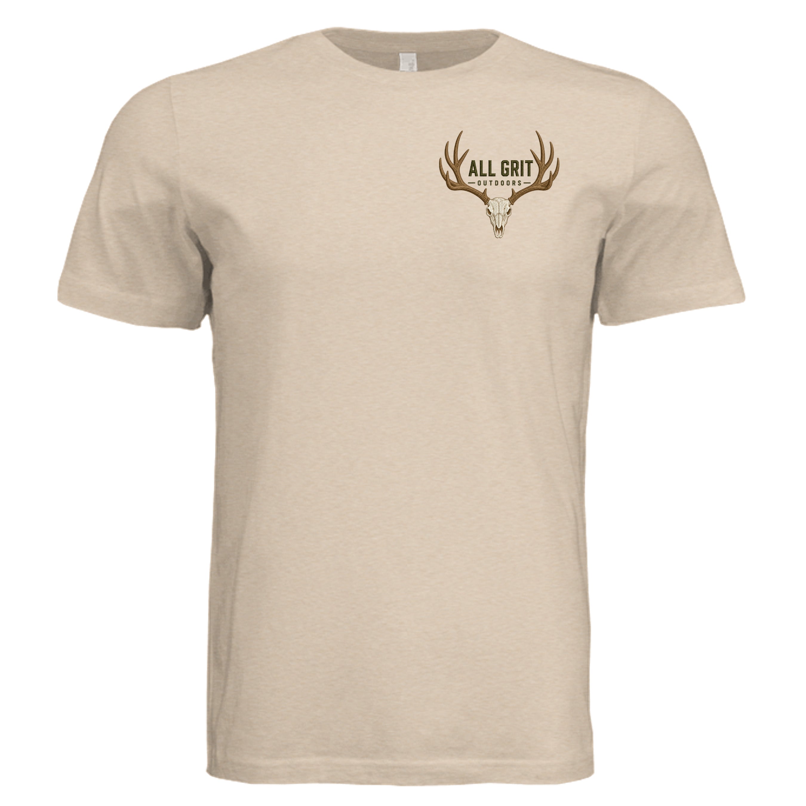 Sand Dune Triblend - 3413C - FRONT
