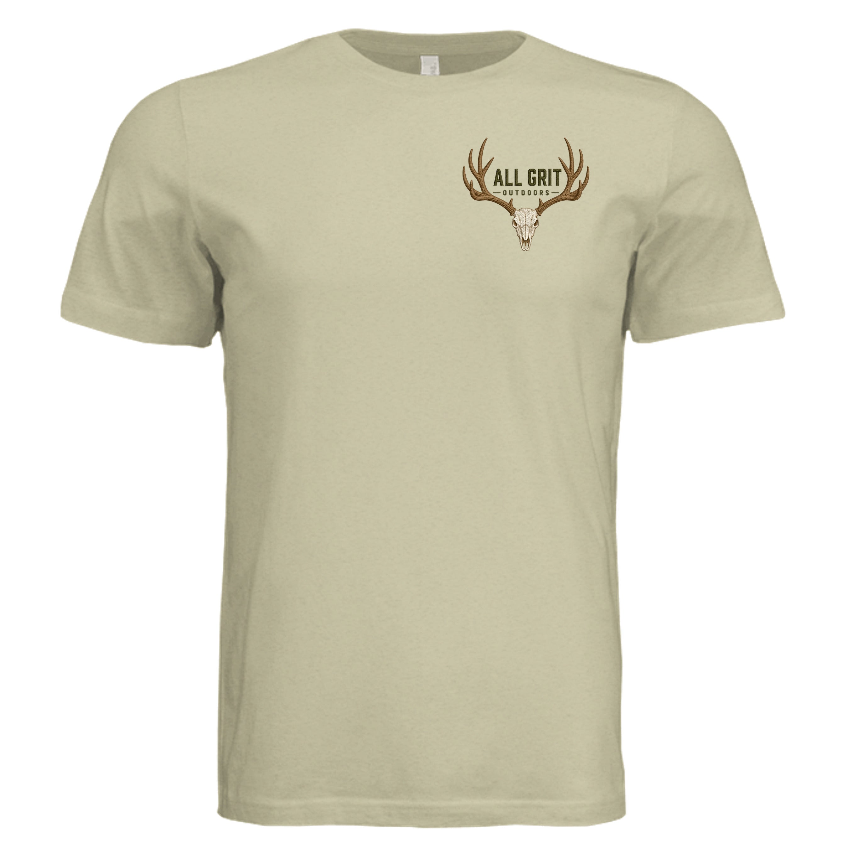 OATMEAL TRIBLEND - 3413C - FRONT