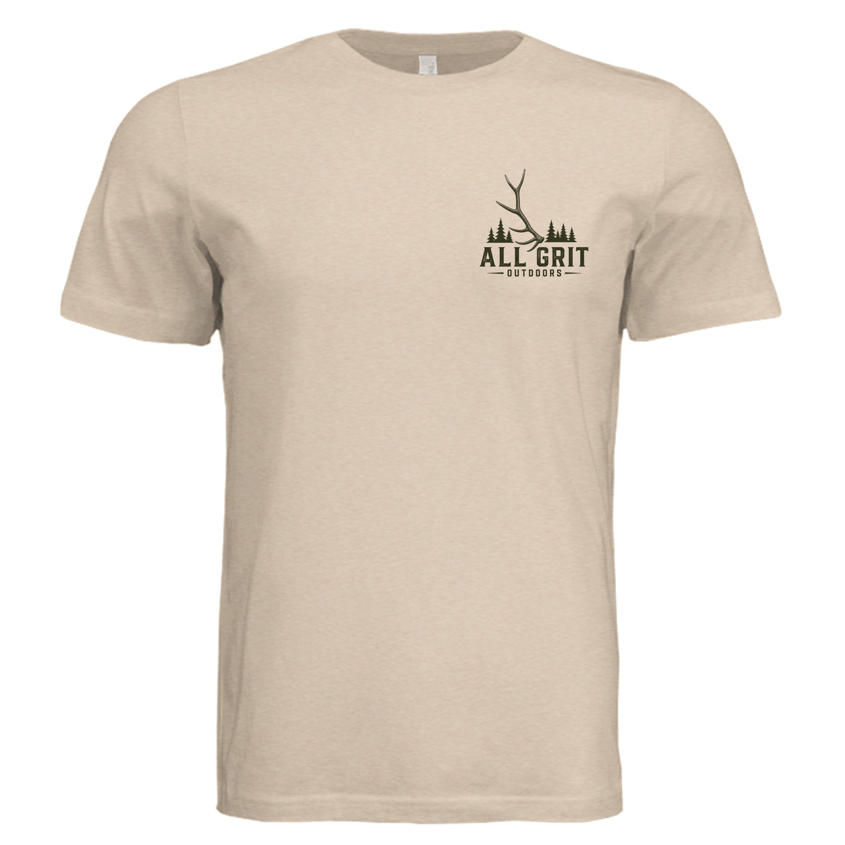 Sand Dune Triblend - 3413C - FRONT