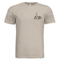 Tan Triblend - 3413C - FRONT