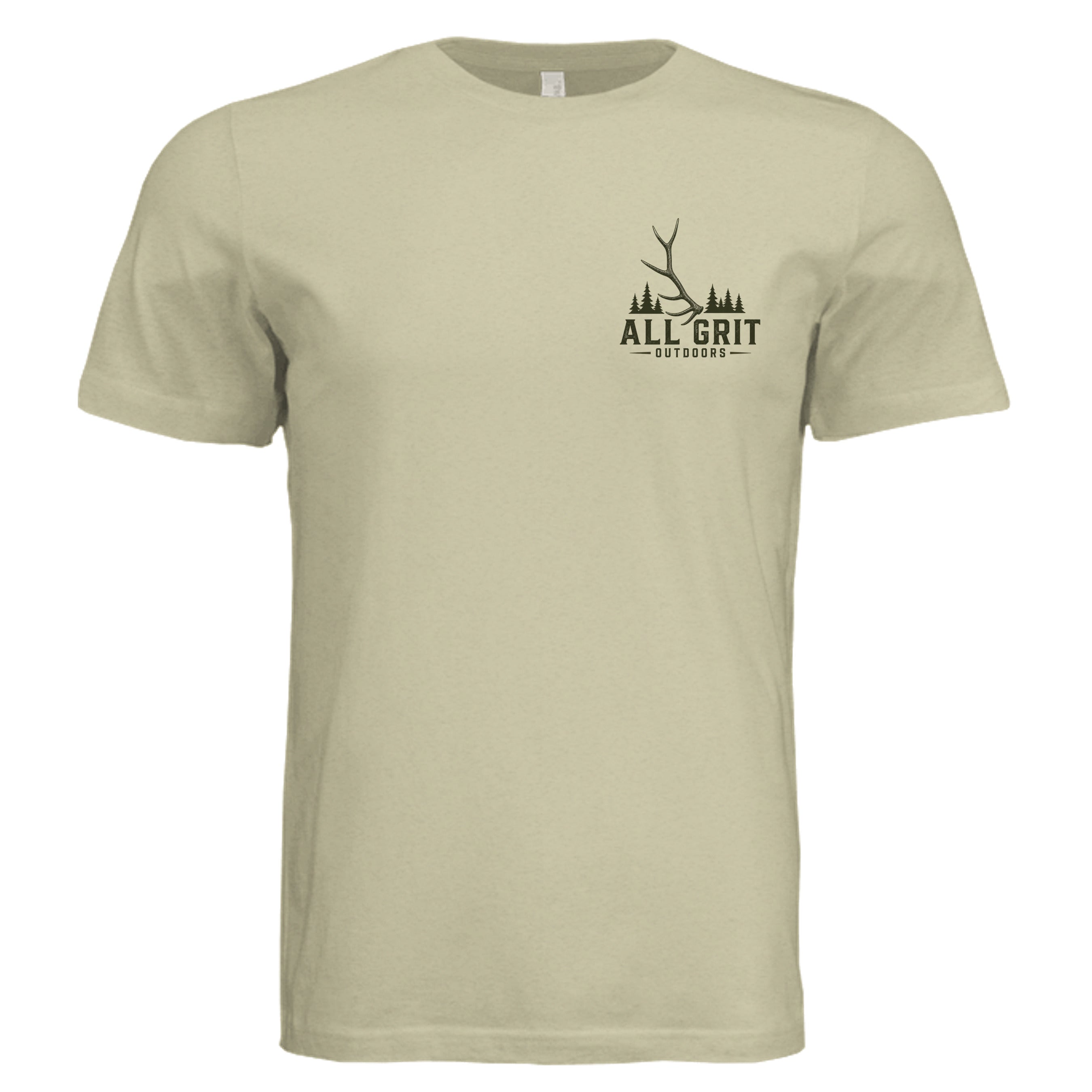OATMEAL TRIBLEND - 3413C - FRONT