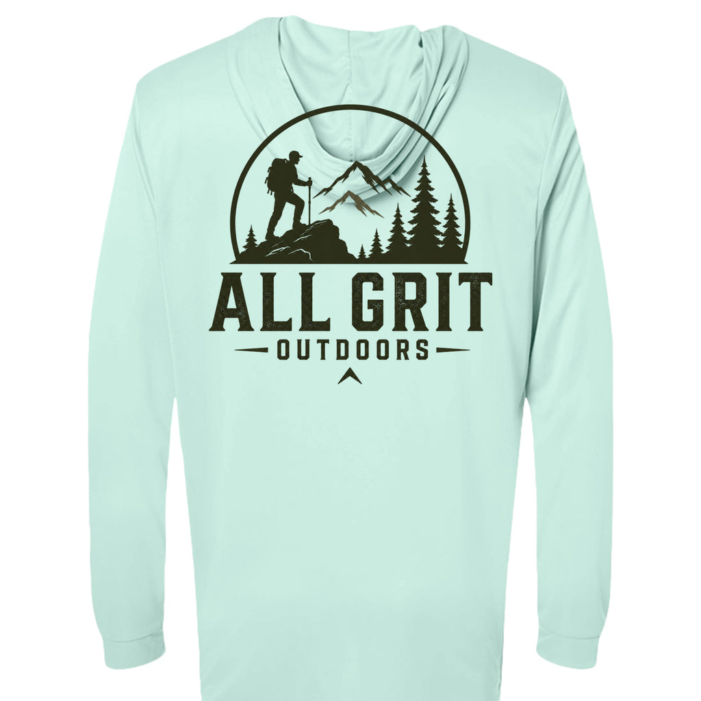 Mint Green - 220P - BACK