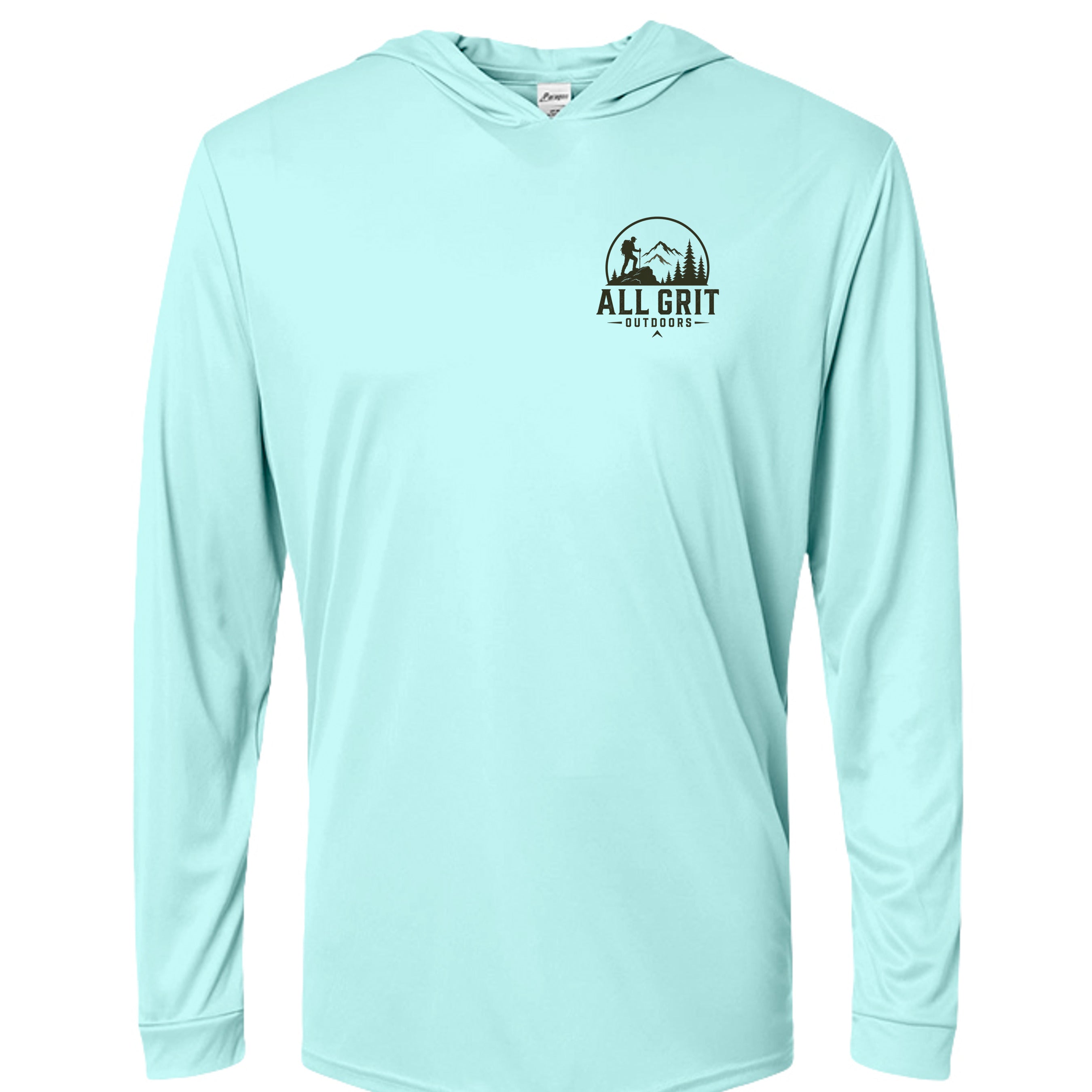 Aqua Blue - 220P - FRONT