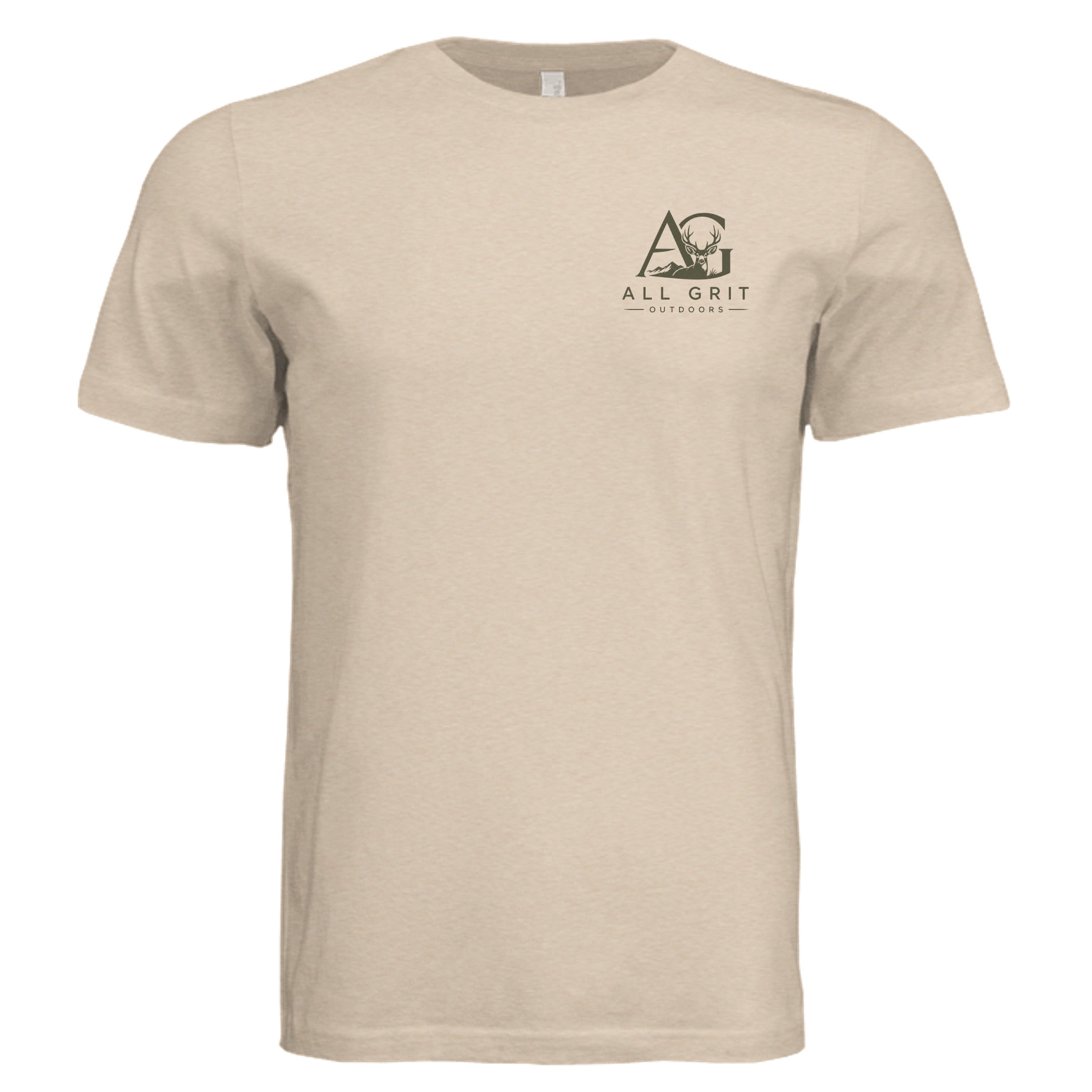Sand Dune Triblend - 3413C - FRONT