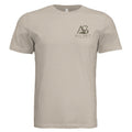 Tan Triblend - 3413C - FRONT